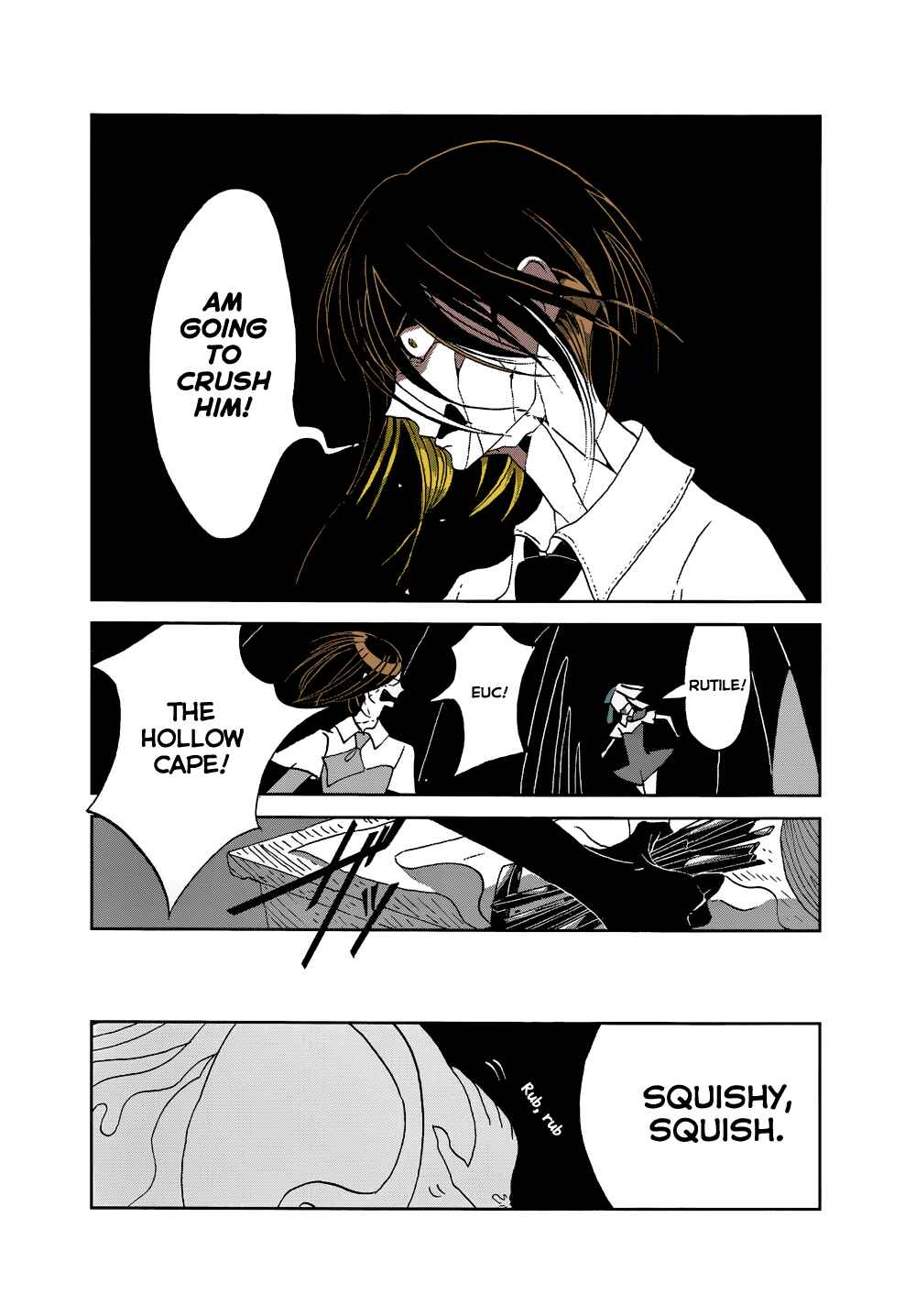 Houseki no Kuni (Minimalist Color) Chapter 62 - Page 14