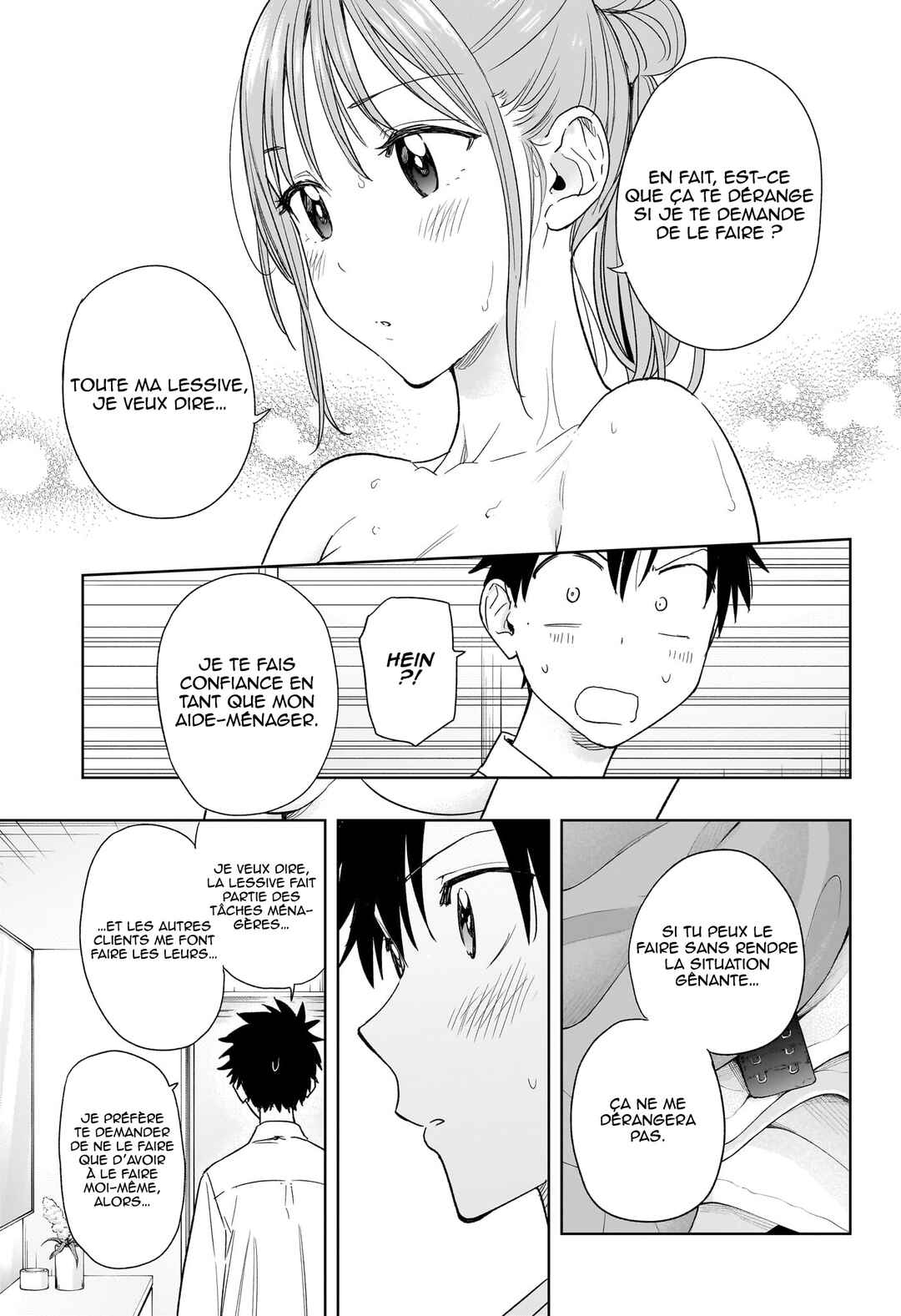 Himaten! Chapter 9 - Page 14