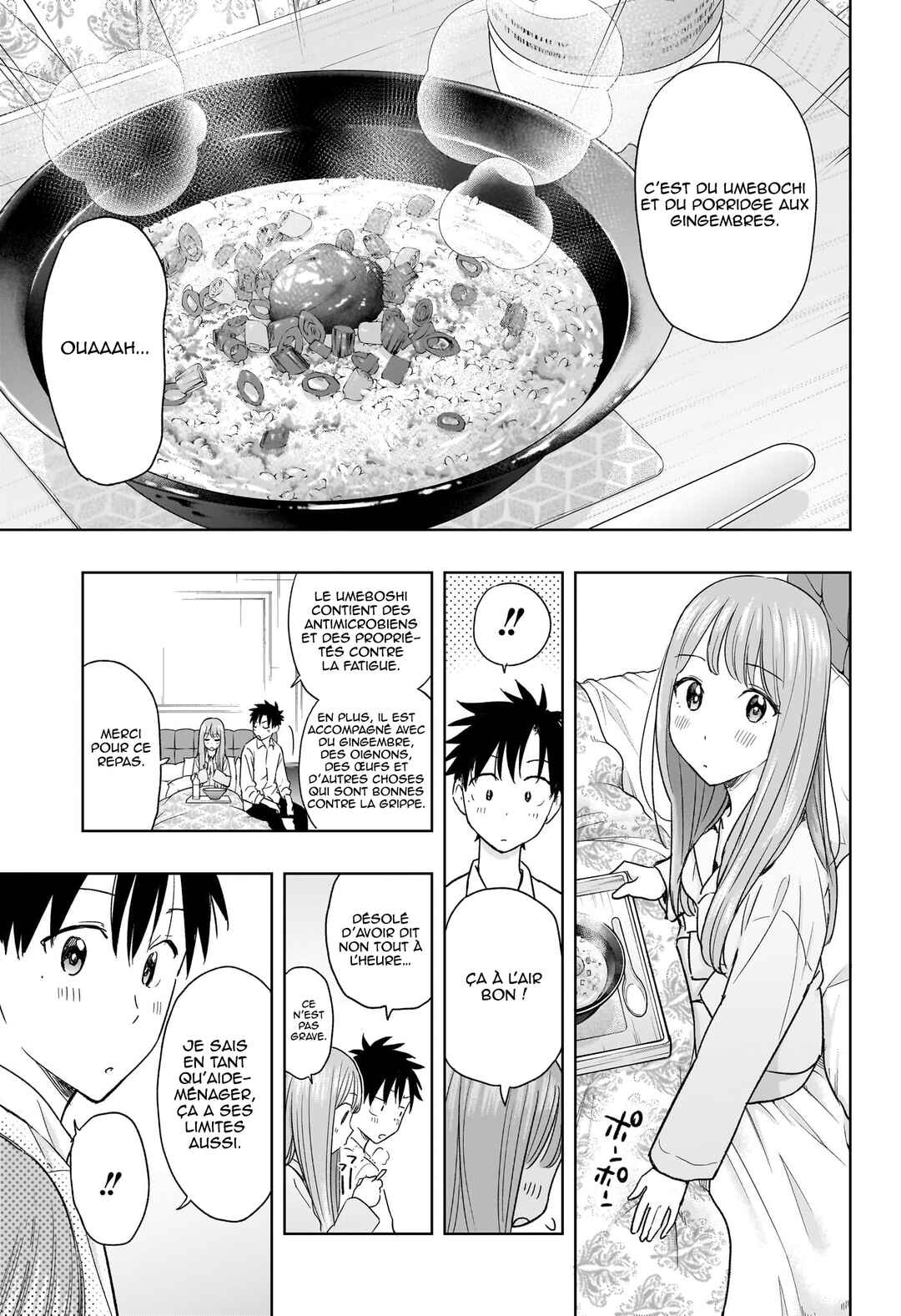 Himaten! Chapter 9 - Page 18