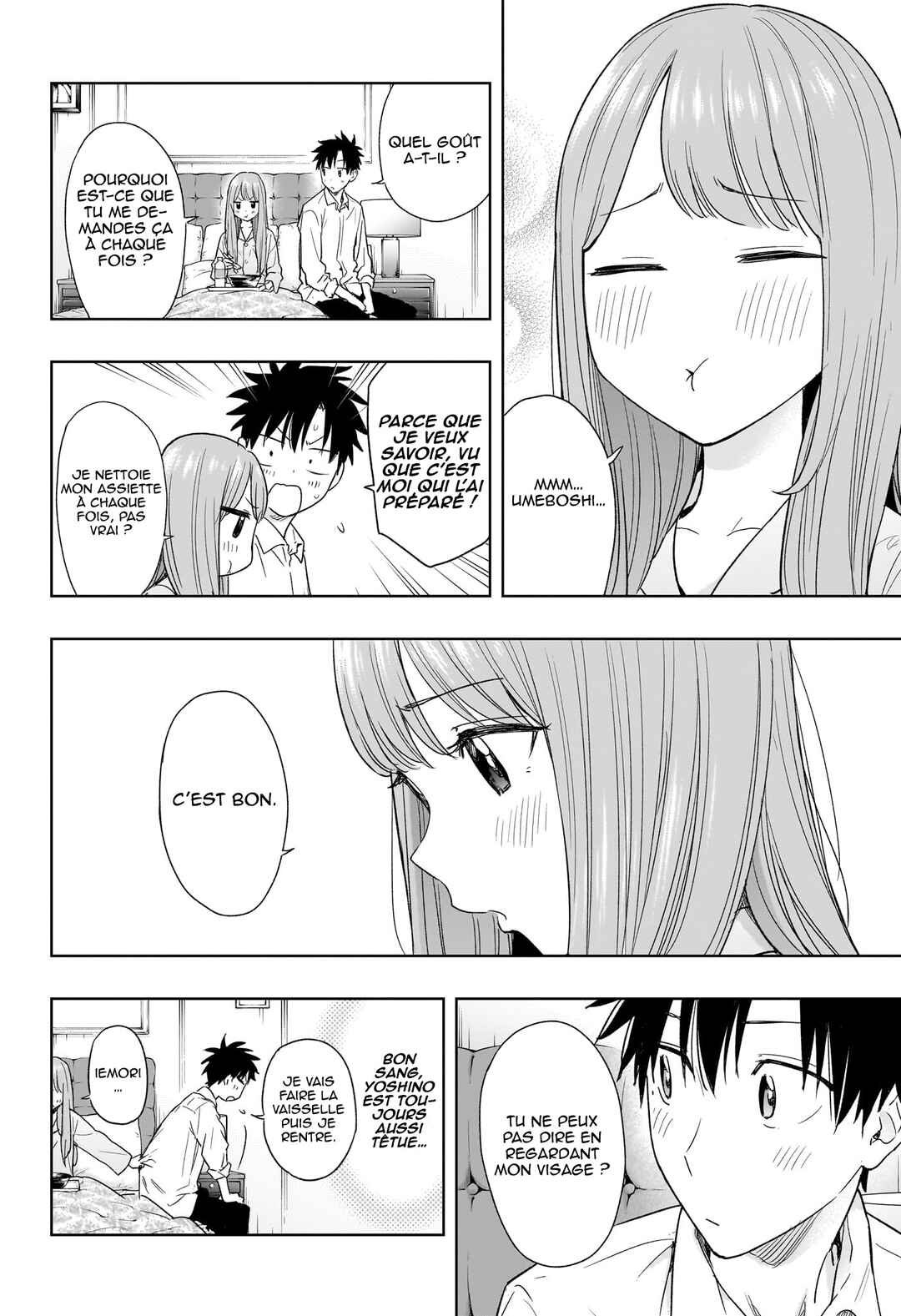 Himaten! Chapter 9 - Page 19