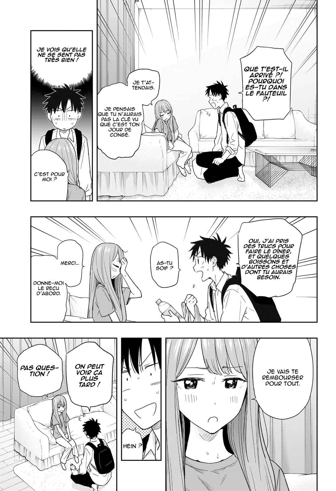 Himaten! Chapter 9 - Page 4