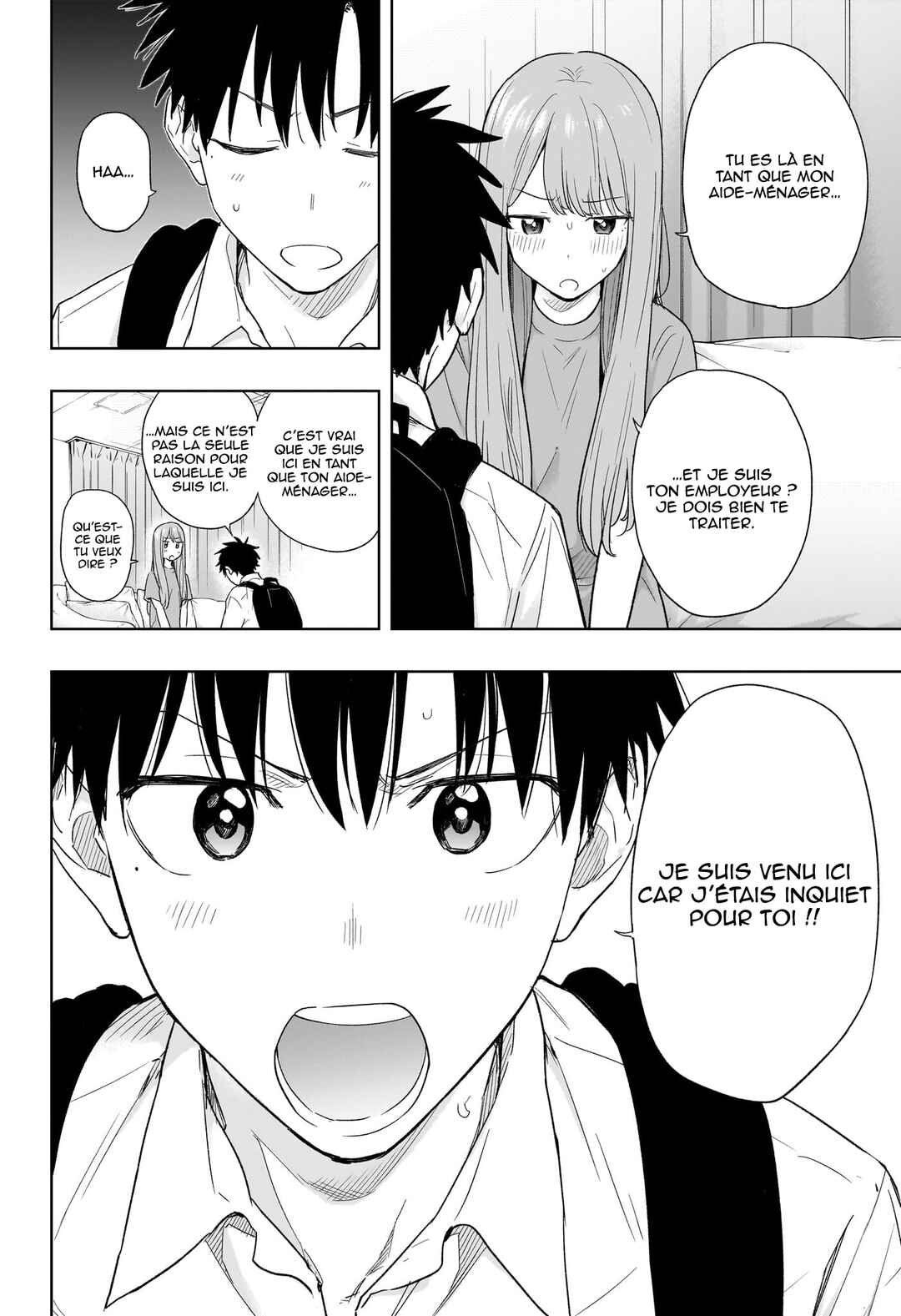 Himaten! Chapter 9 - Page 5