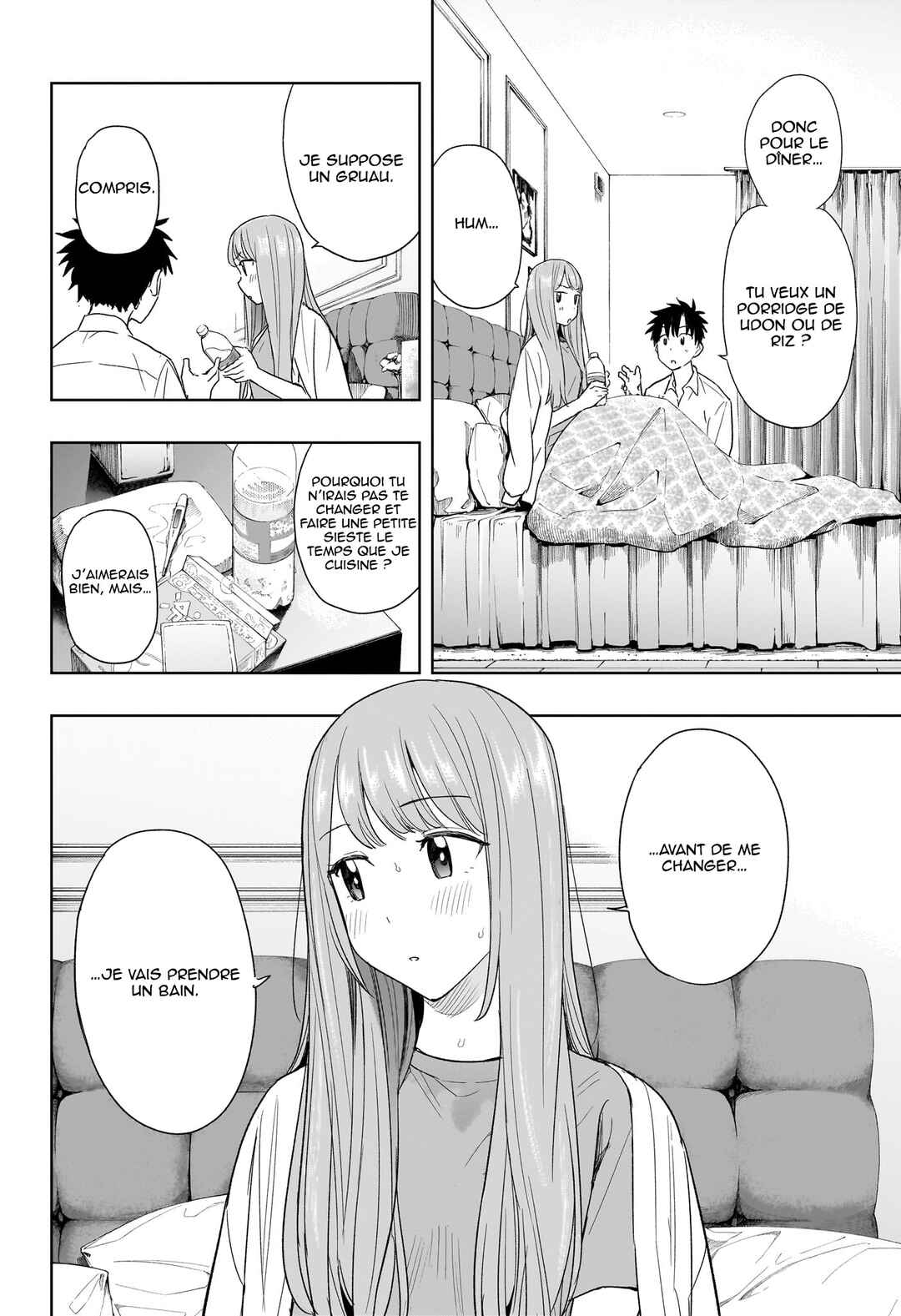Himaten! Chapter 9 - Page 7