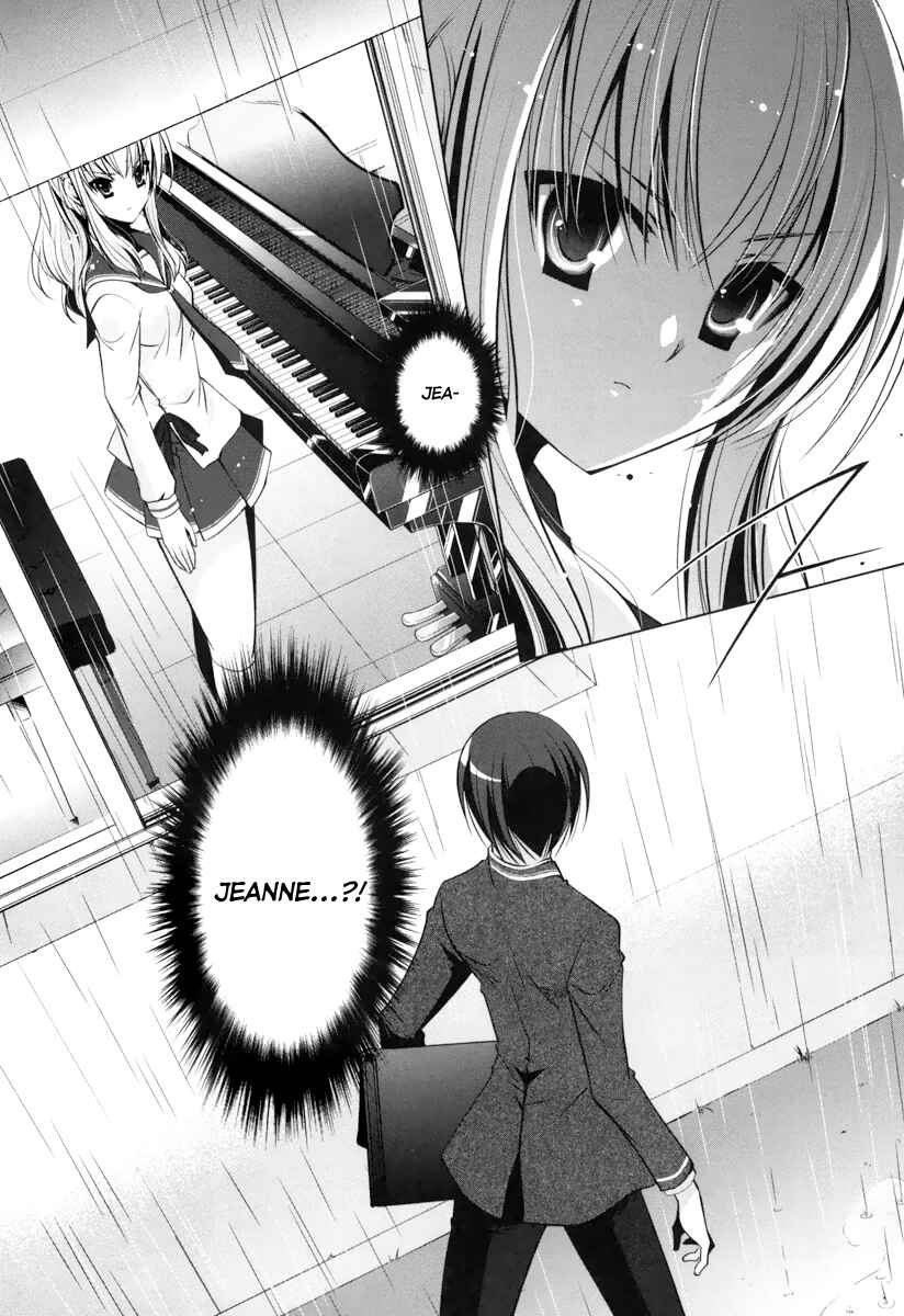 Hidan no Aria - G no Ketsuzoku Chapter 37 - Page 11