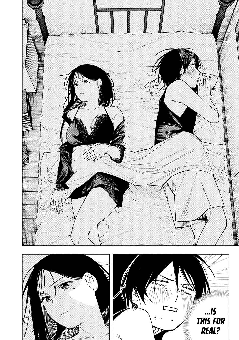 Yane no Shita no Artemis Chapter 29 - Page 2