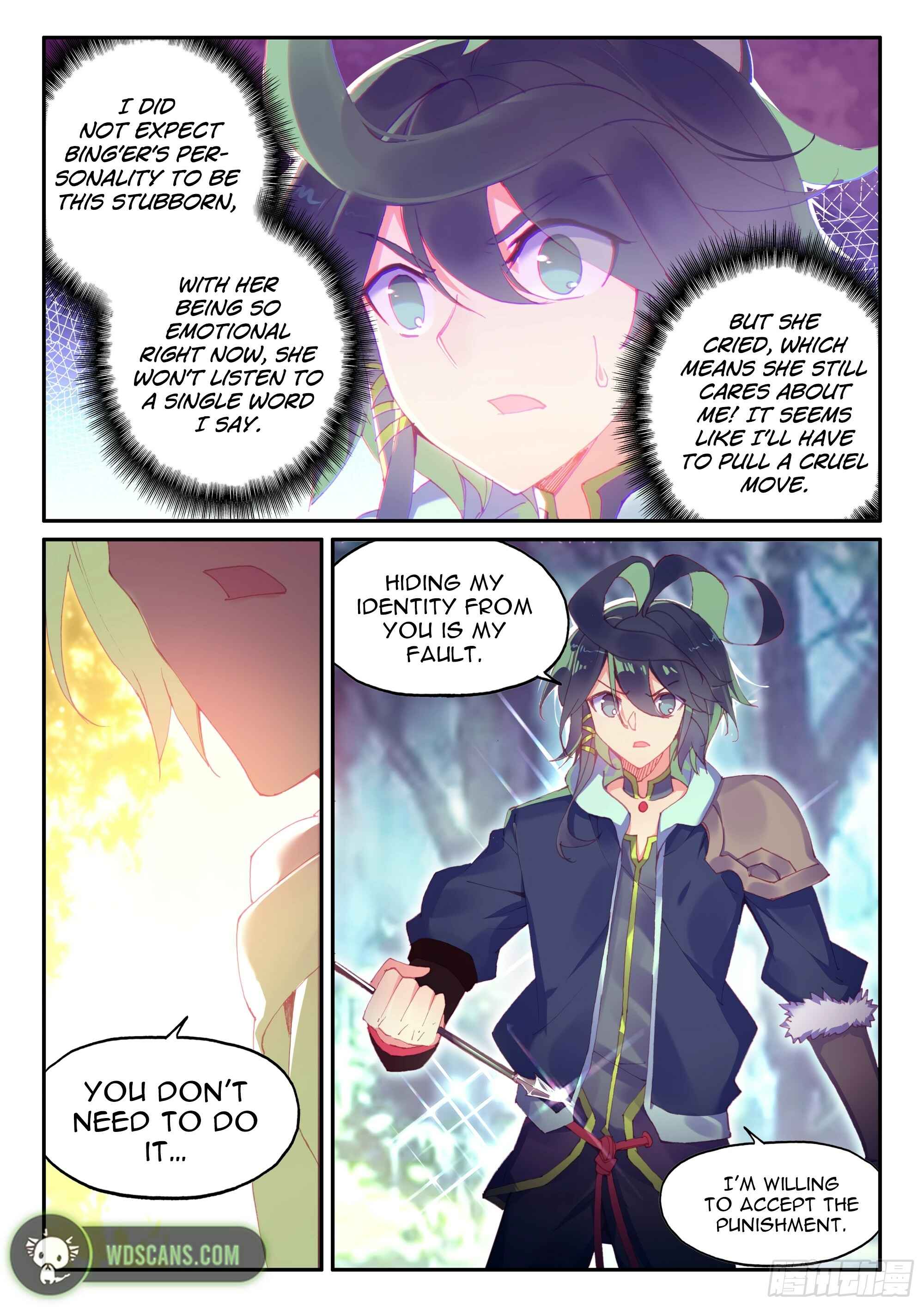 Heavenly Jewel Master Chapter 49 - Page 11