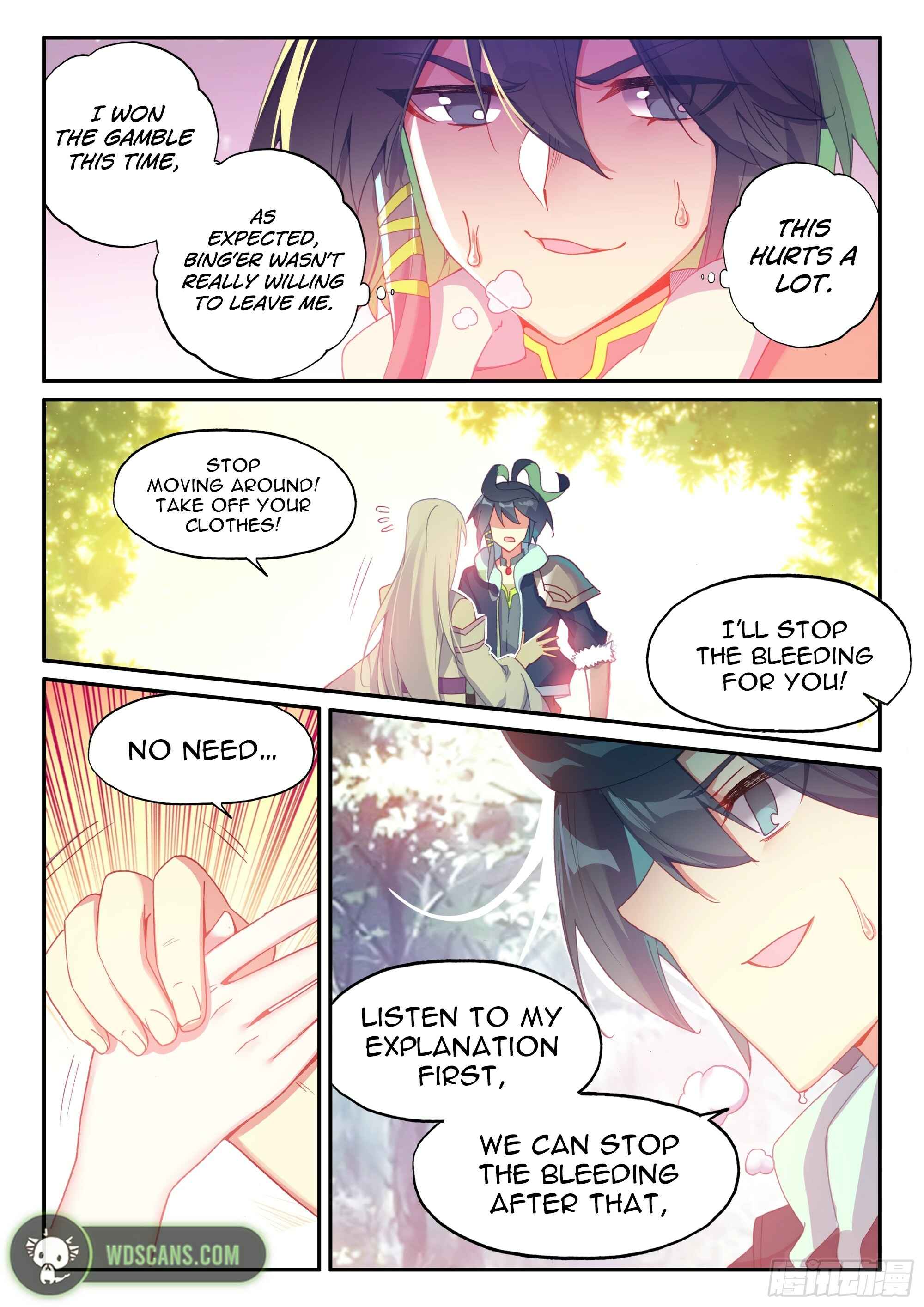 Heavenly Jewel Master Chapter 49 - Page 16
