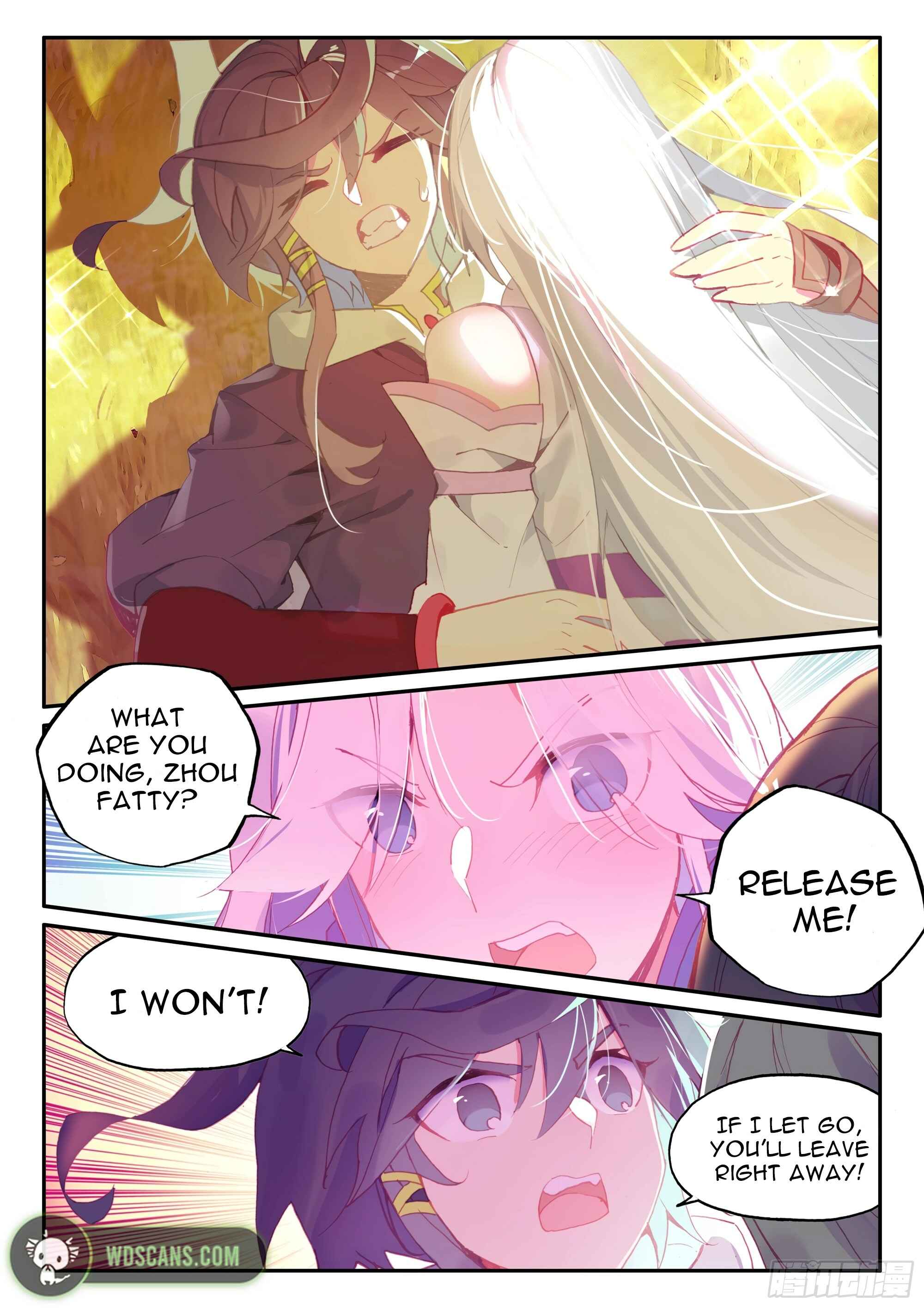 Heavenly Jewel Master Chapter 49 - Page 7