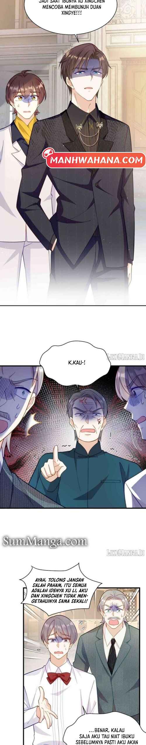 She-Ancestor, Dazzling and Dashing Chapter 45 - Page 3