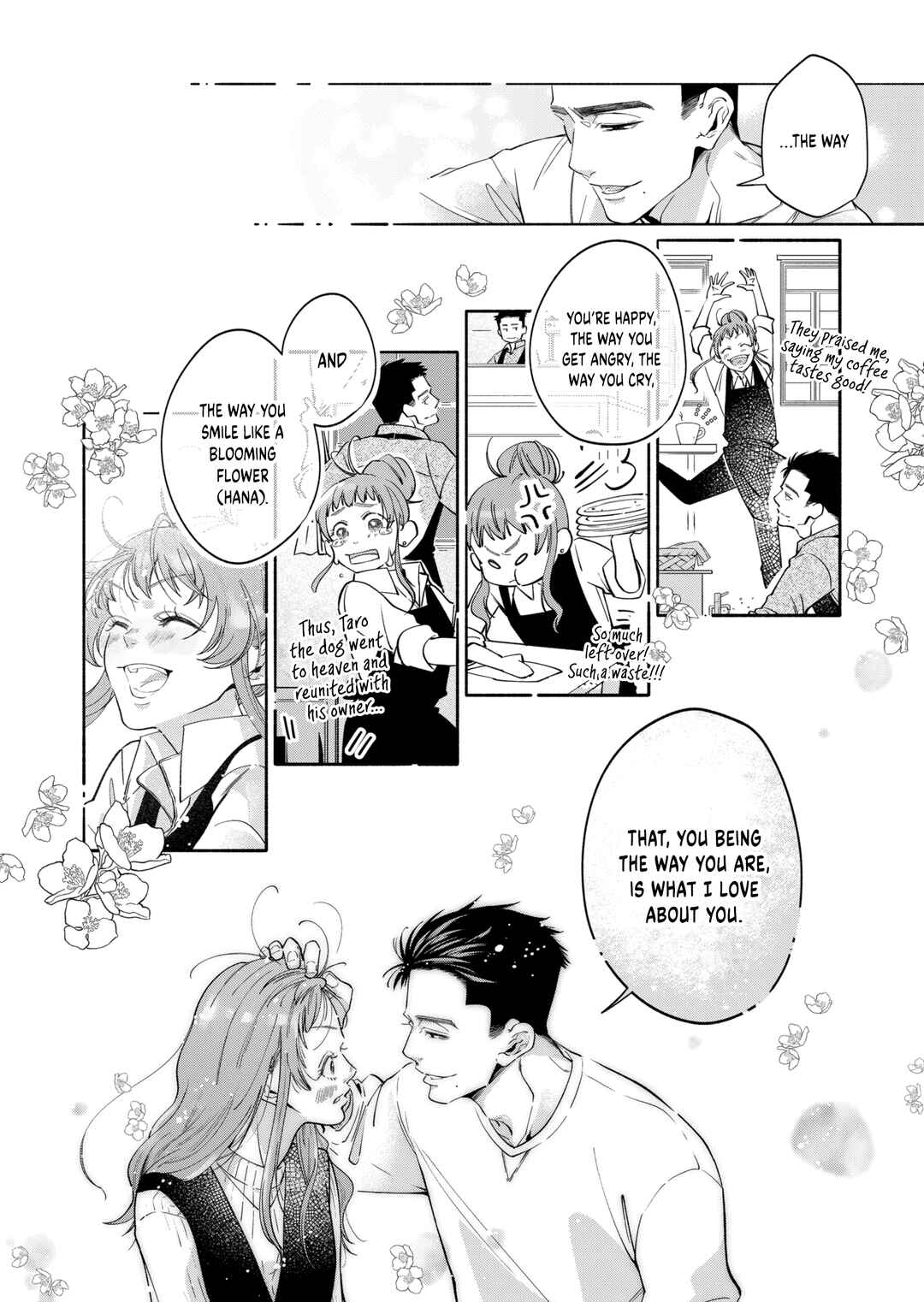 I Put My Lover's Picture As My Wallpaper Chapter ? - Page 21