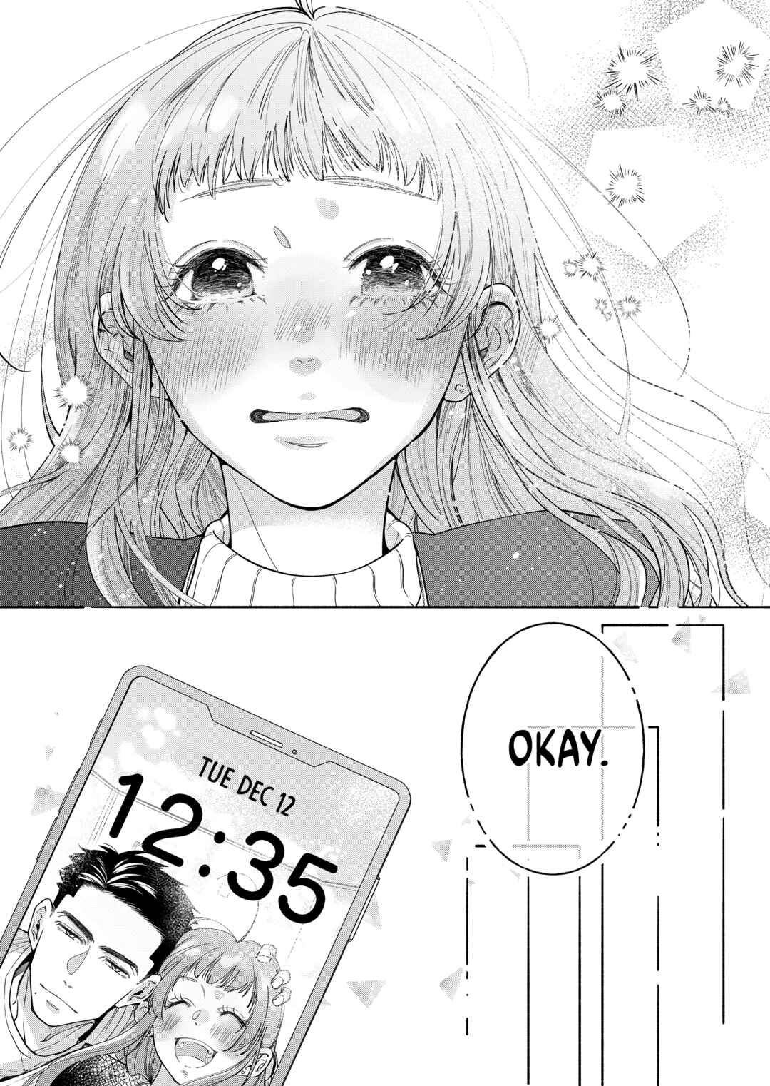I Put My Lover's Picture As My Wallpaper Chapter ? - Page 25