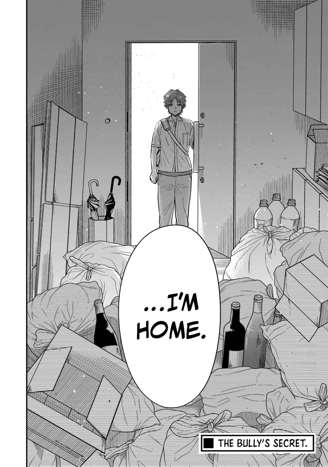 Miyu-chan wa Zutto Tomodachi Chapter 2 - Page 24