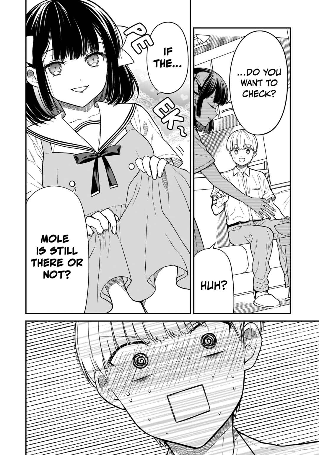 Miyu-chan wa Zutto Tomodachi Chapter 2 - Page 9