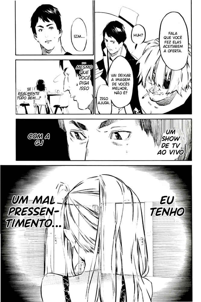 AKB49: Ren'ai Kinshi Jourei Chapter 83 - Page 18