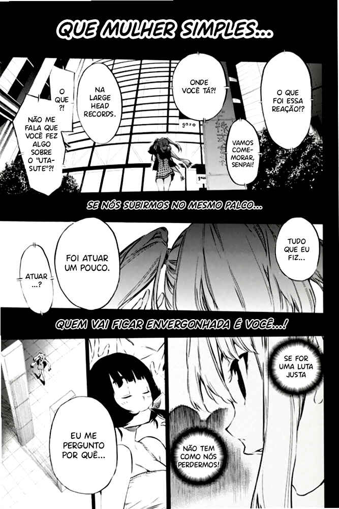 AKB49: Ren'ai Kinshi Jourei Chapter 83 - Page 20