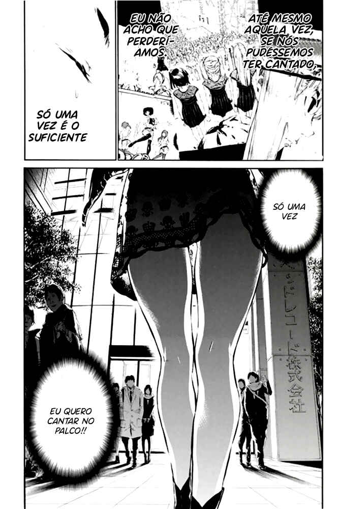 AKB49: Ren'ai Kinshi Jourei Chapter 83 - Page 4