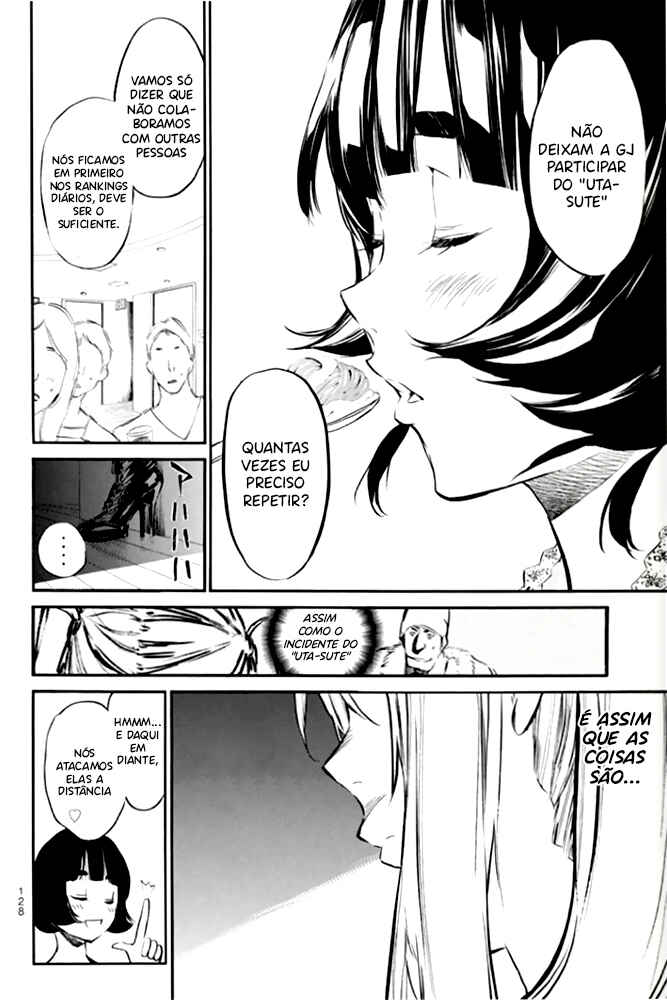 AKB49: Ren'ai Kinshi Jourei Chapter 83 - Page 7