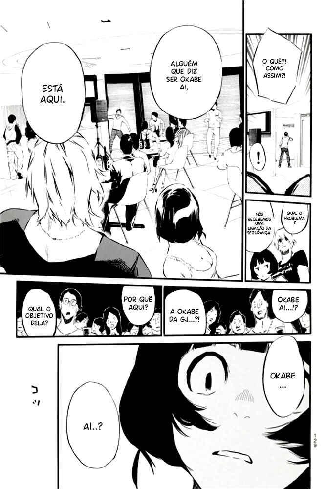 AKB49: Ren'ai Kinshi Jourei Chapter 83 - Page 8