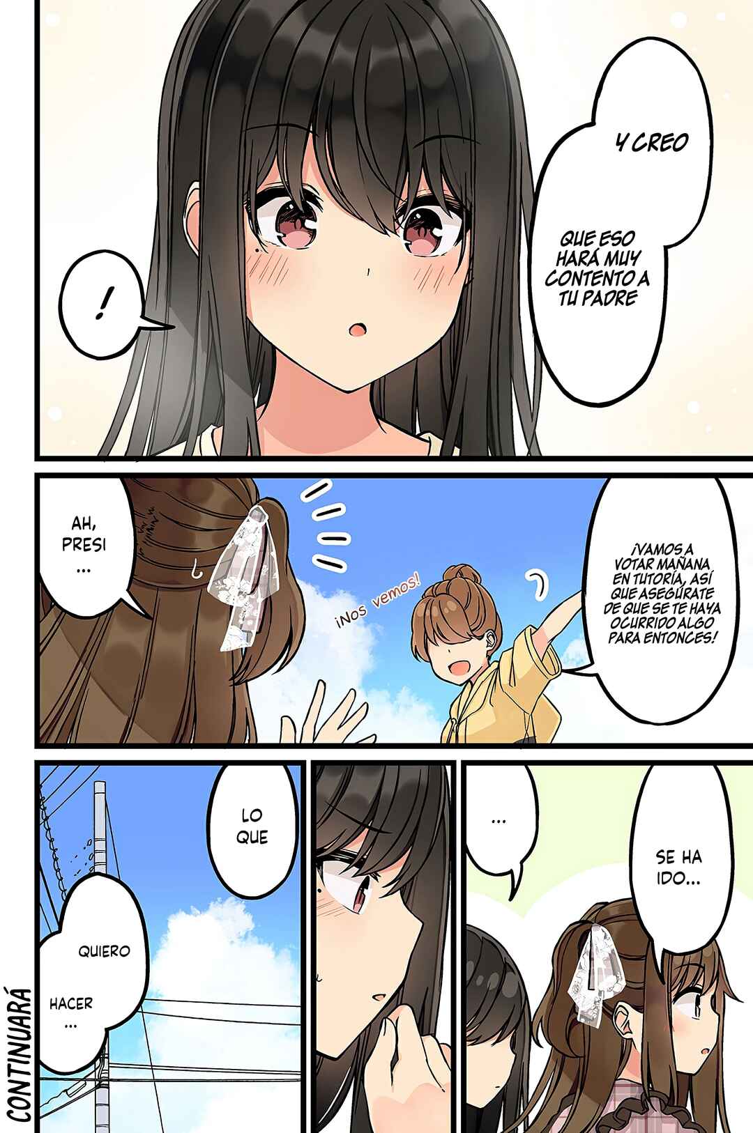 Real mo Tama ni wa Uso o Tsuku Chapter 161 - Page 6