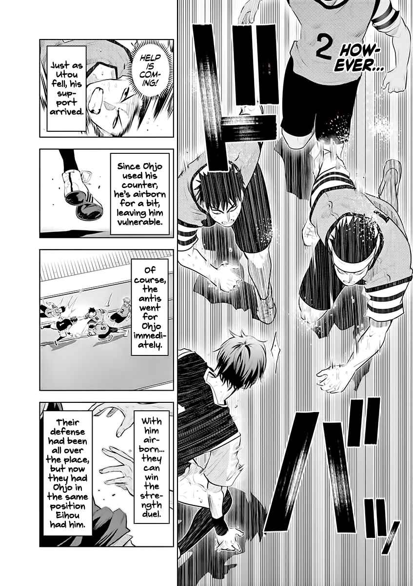 Burning Kabaddi Chapter 58 - Page 10