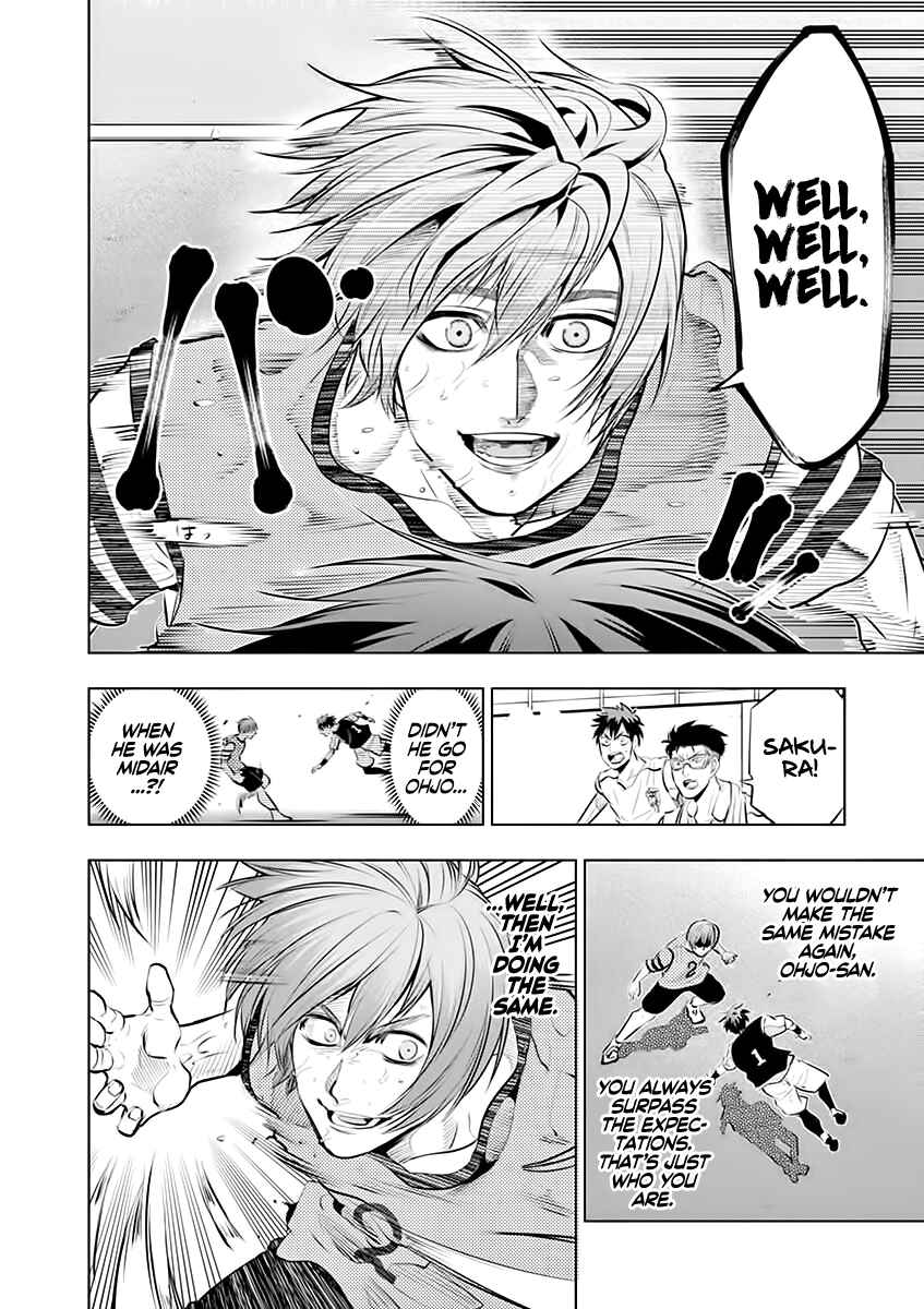 Burning Kabaddi Chapter 58 - Page 12
