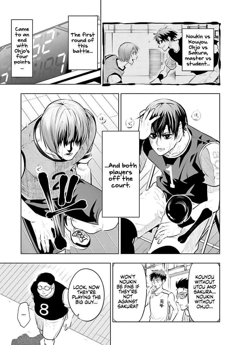 Burning Kabaddi Chapter 58 - Page 18