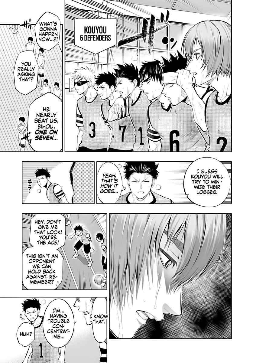 Burning Kabaddi Chapter 58 - Page 3