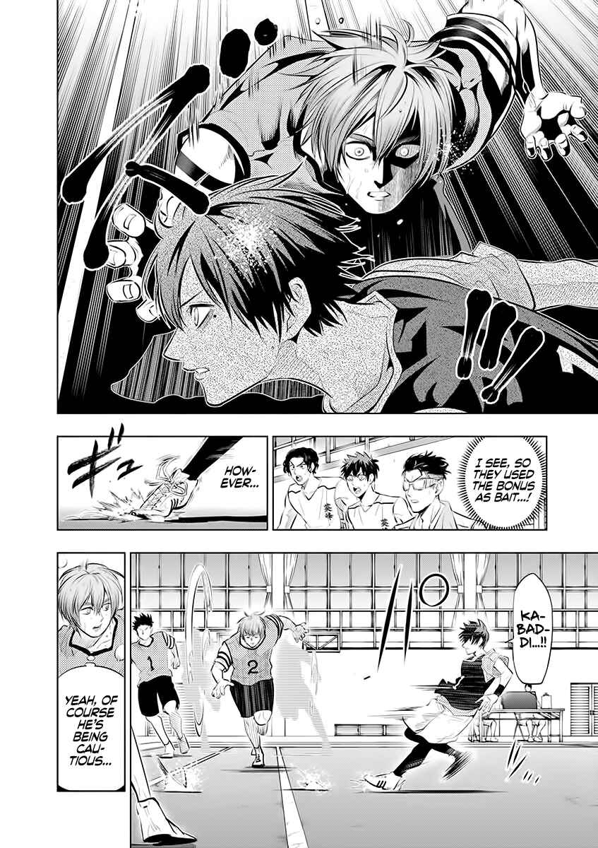 Burning Kabaddi Chapter 58 - Page 6