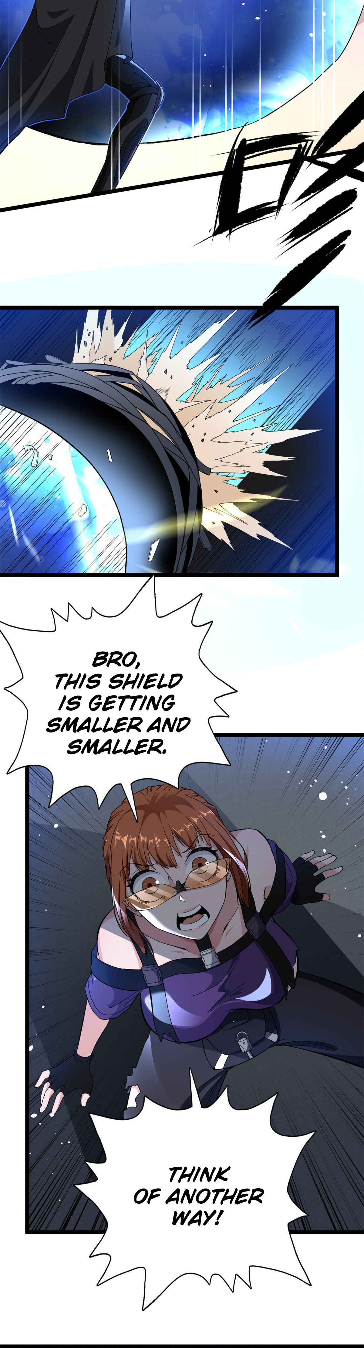 Wǒ Yǒu 999 Zhǒng Yì Néng Chapter 14 - Page 12