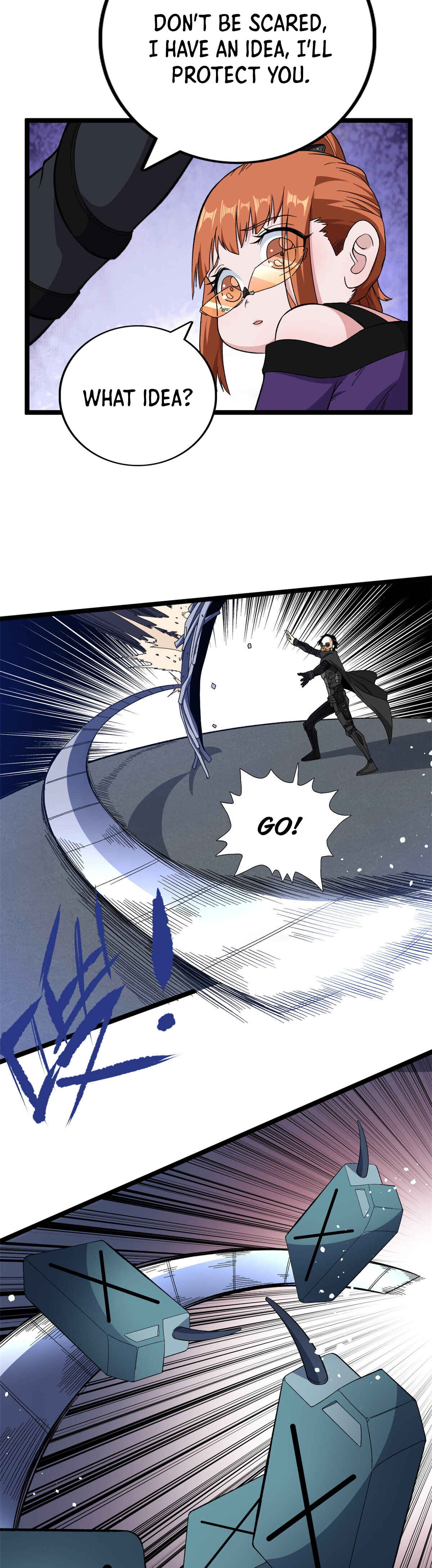 Wǒ Yǒu 999 Zhǒng Yì Néng Chapter 14 - Page 14