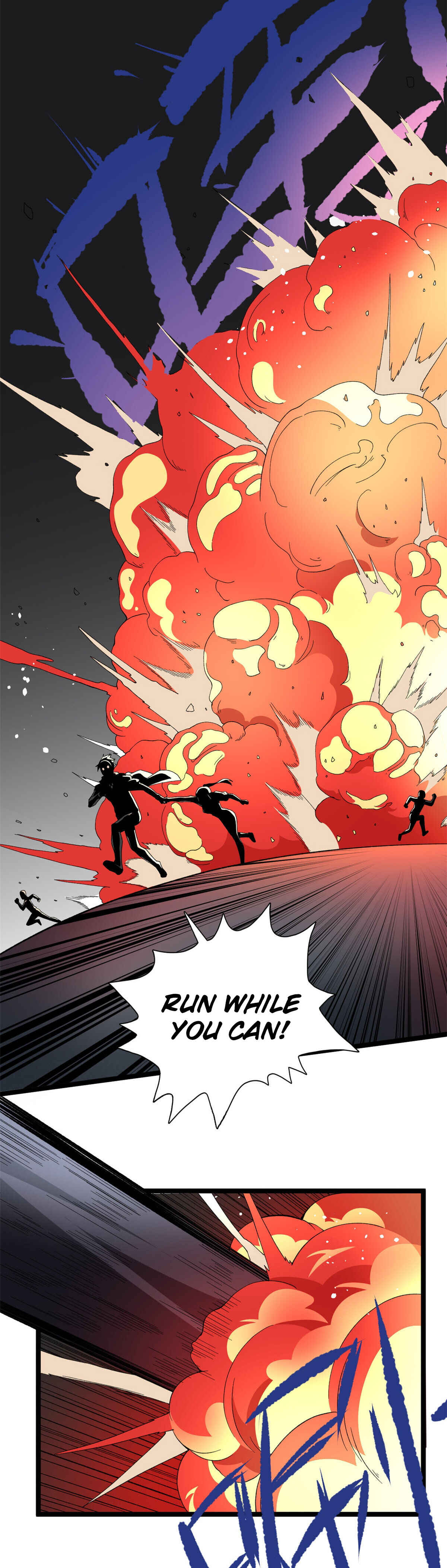Wǒ Yǒu 999 Zhǒng Yì Néng Chapter 14 - Page 16