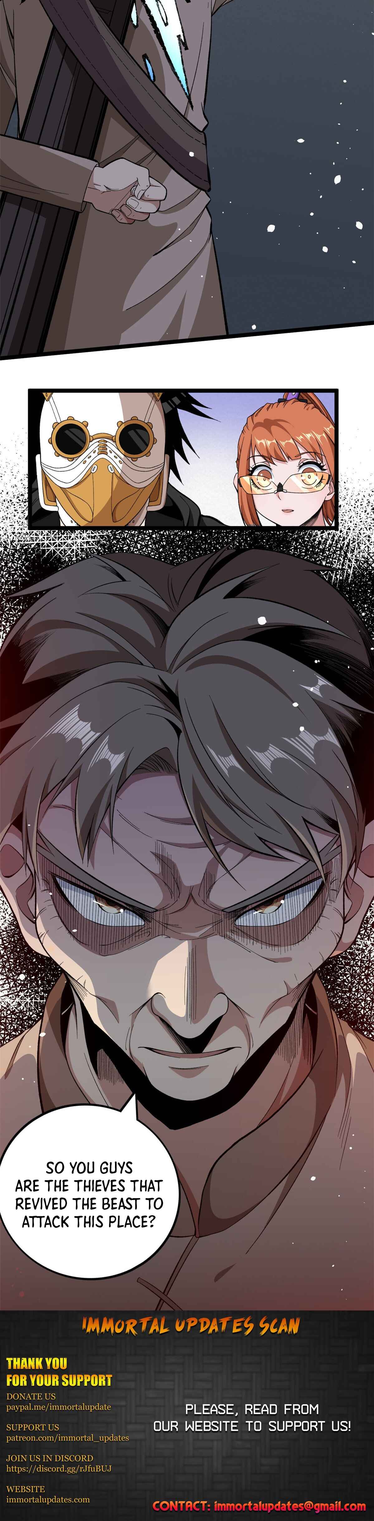 Wǒ Yǒu 999 Zhǒng Yì Néng Chapter 14 - Page 18