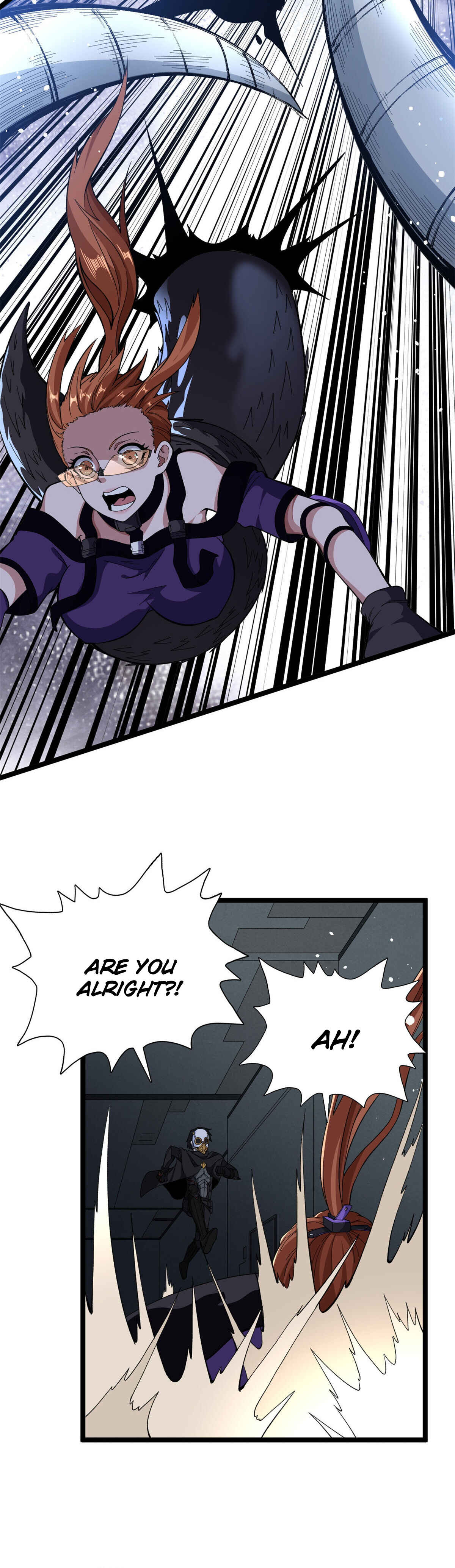 Wǒ Yǒu 999 Zhǒng Yì Néng Chapter 14 - Page 6