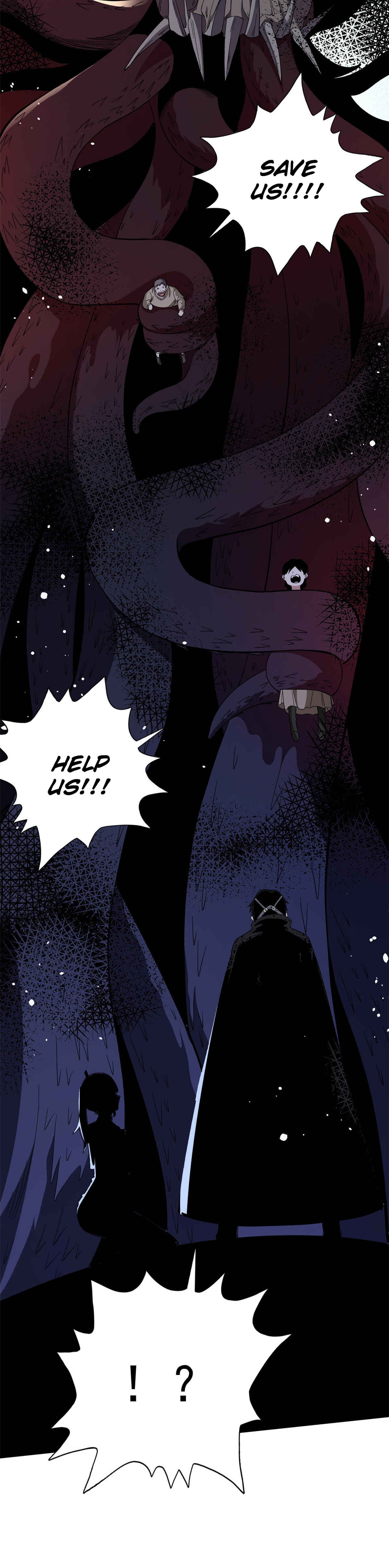 Wǒ Yǒu 999 Zhǒng Yì Néng Chapter 14 - Page 8