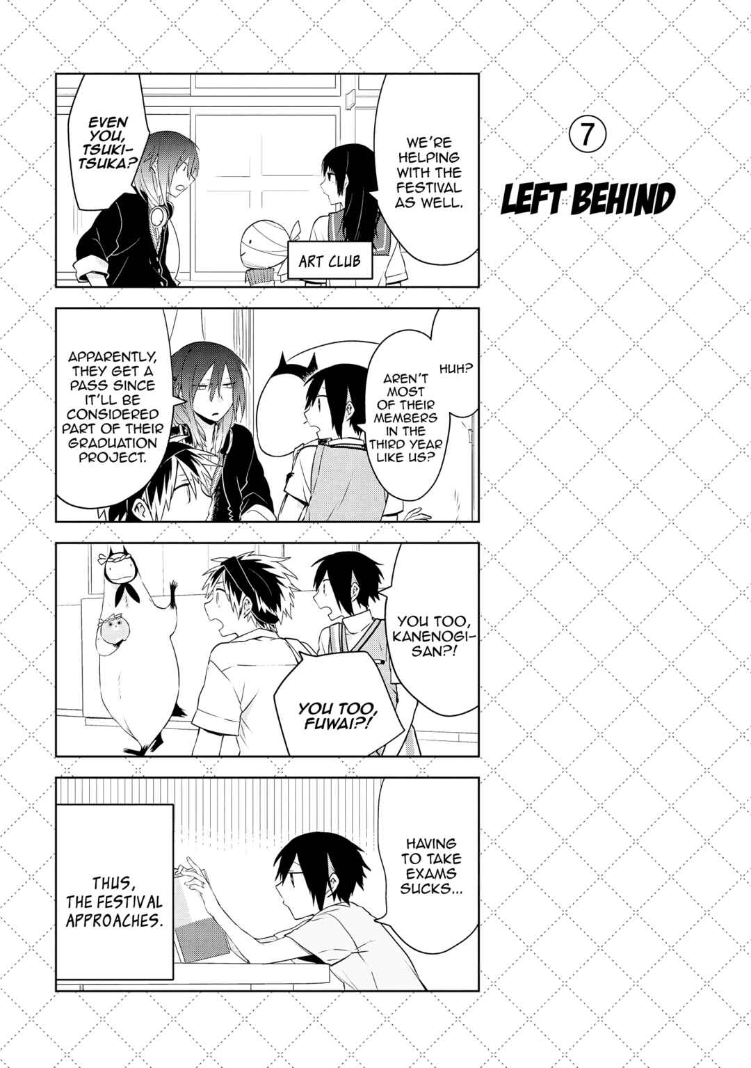 Jingai-san no Yome Chapter 53 - Page 16