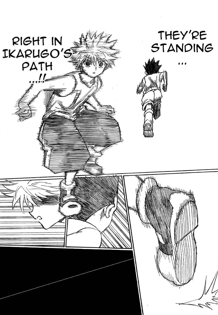 Hunter x Hunter Chapter 269 - Page 10
