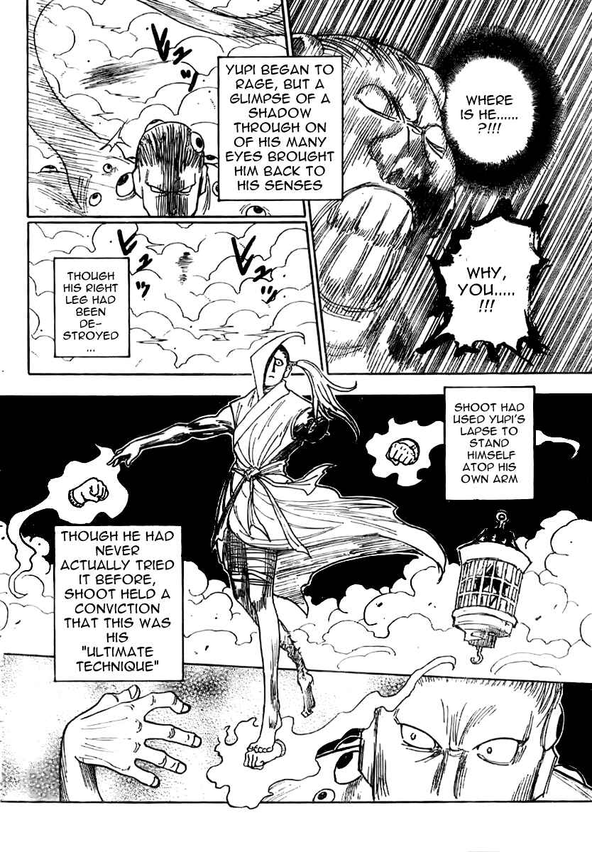 Hunter x Hunter Chapter 269 - Page 2