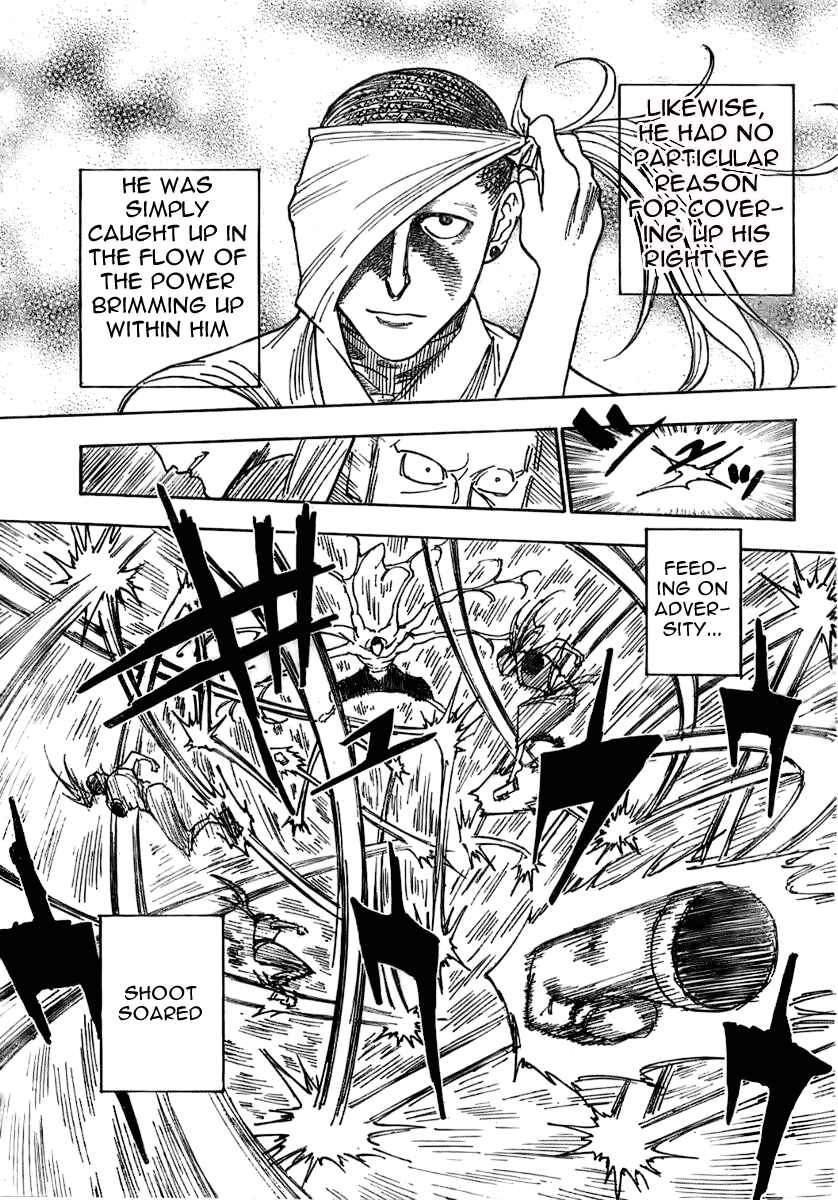 Hunter x Hunter Chapter 269 - Page 3