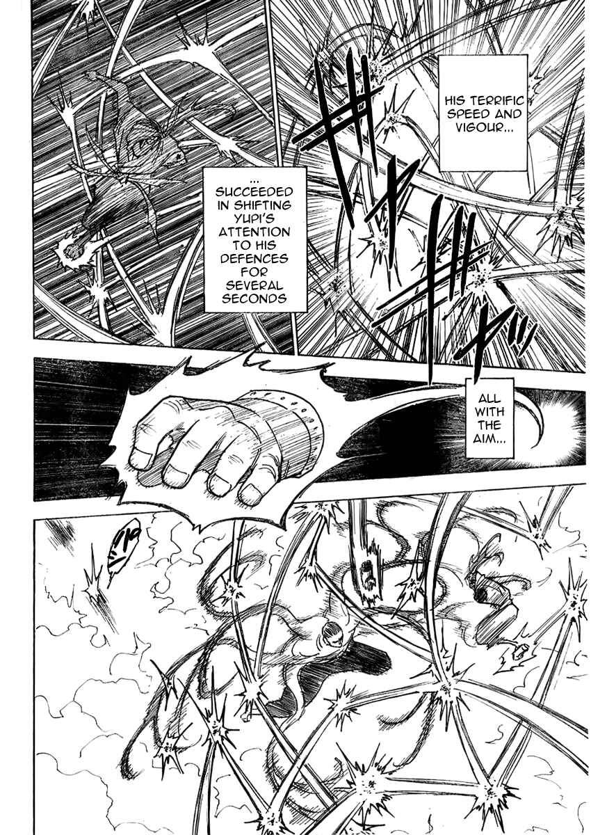 Hunter x Hunter Chapter 269 - Page 4