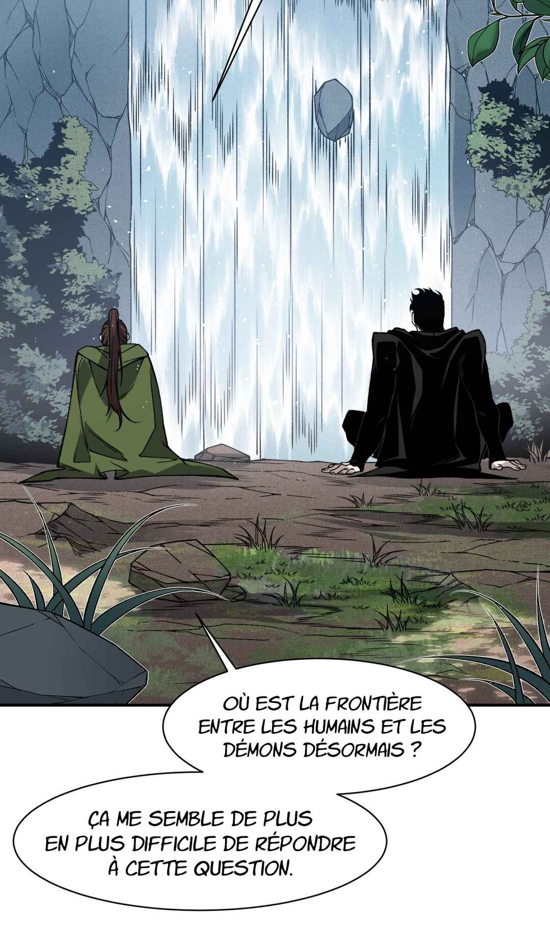 Wo, Jinhua, Emo Chapter 90 - Page 12