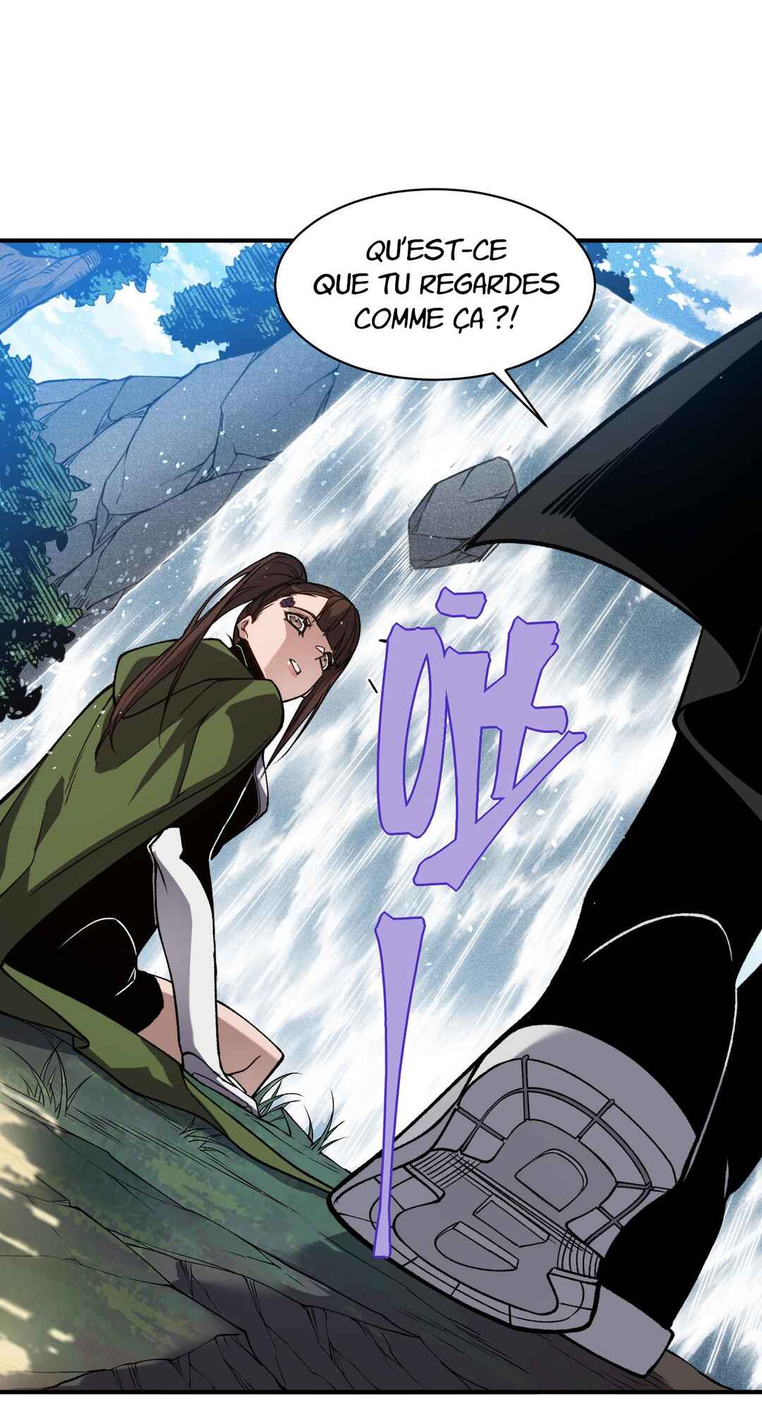 Wo, Jinhua, Emo Chapter 90 - Page 7