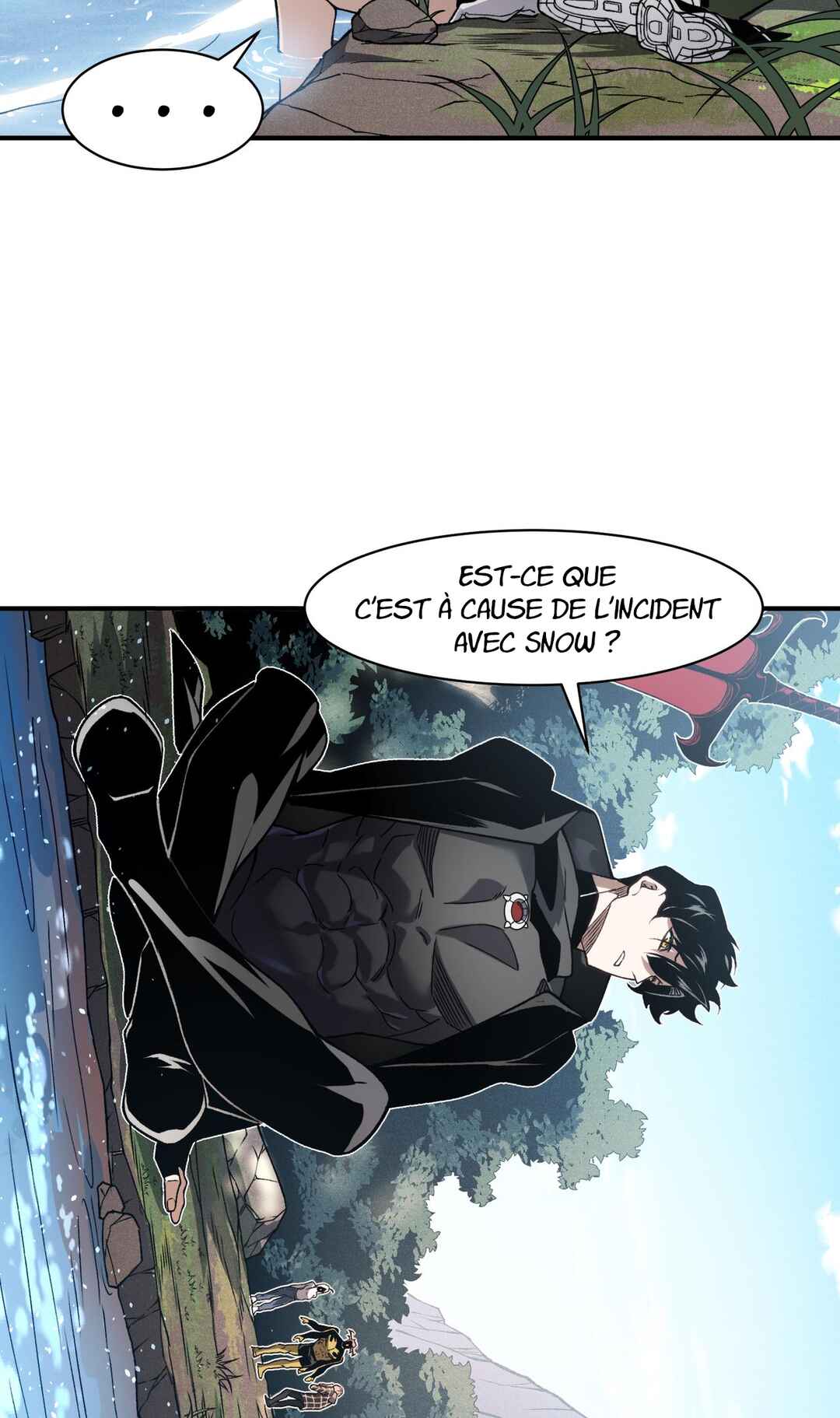 Wo, Jinhua, Emo Chapter 90 - Page 9