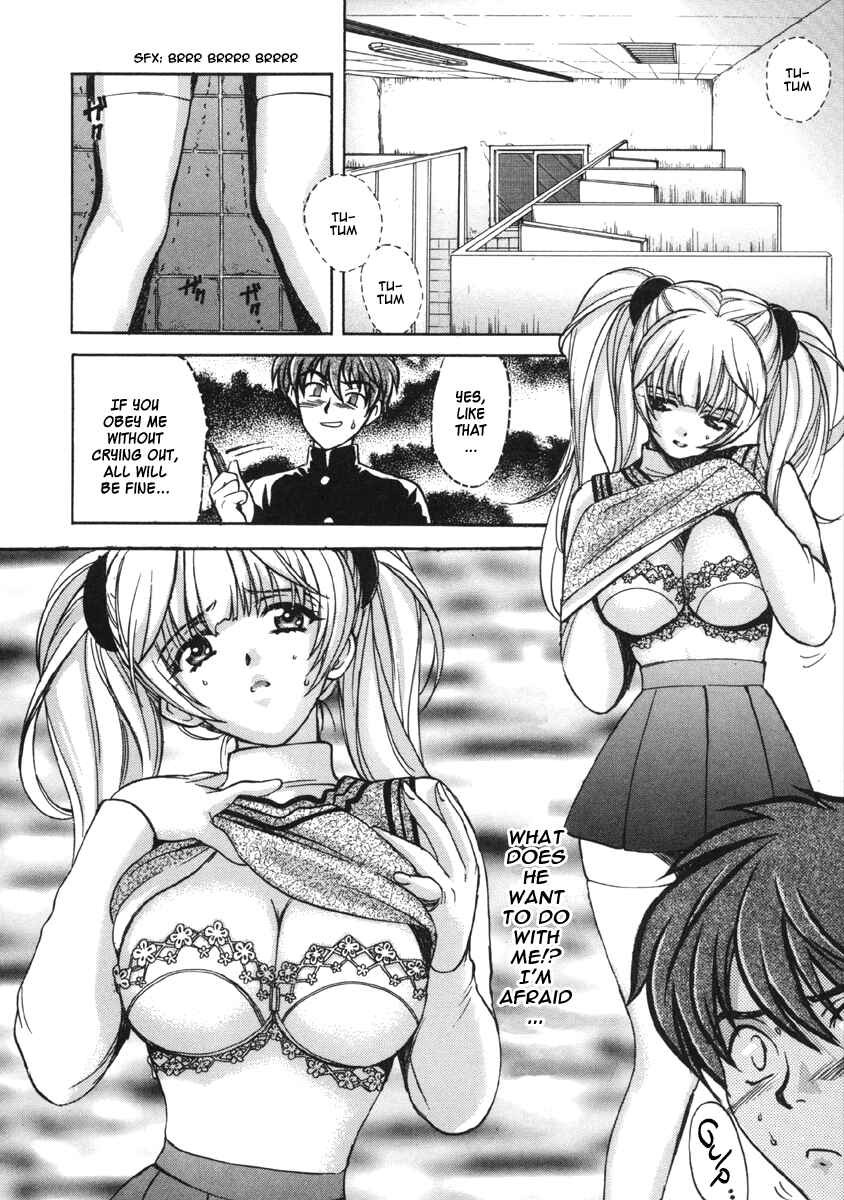 Love Junkies Chapter 11 - Page 14