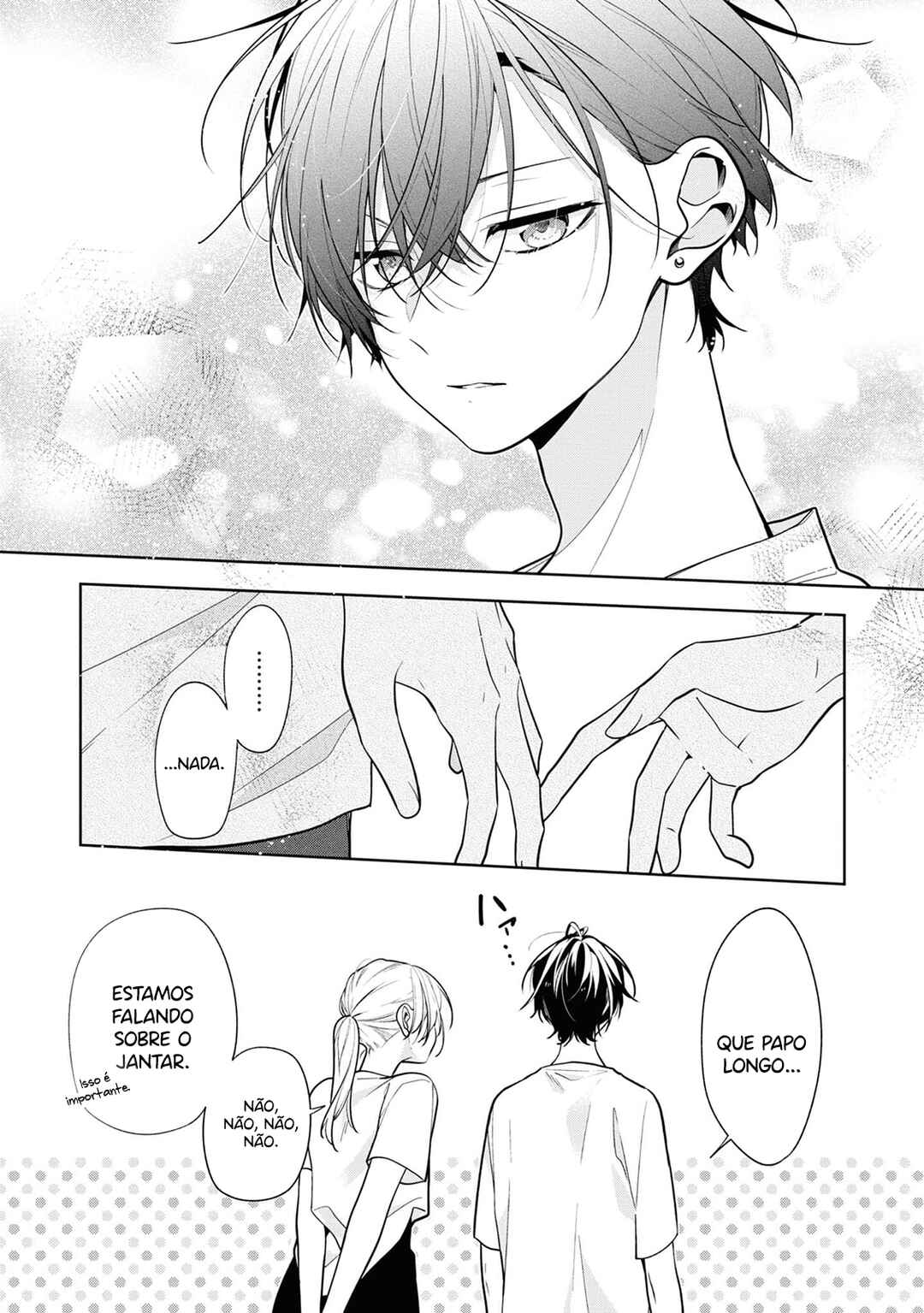 Nee-chan no Tomodachi ga Uzai Hanashi Chapter 3 - Page 22