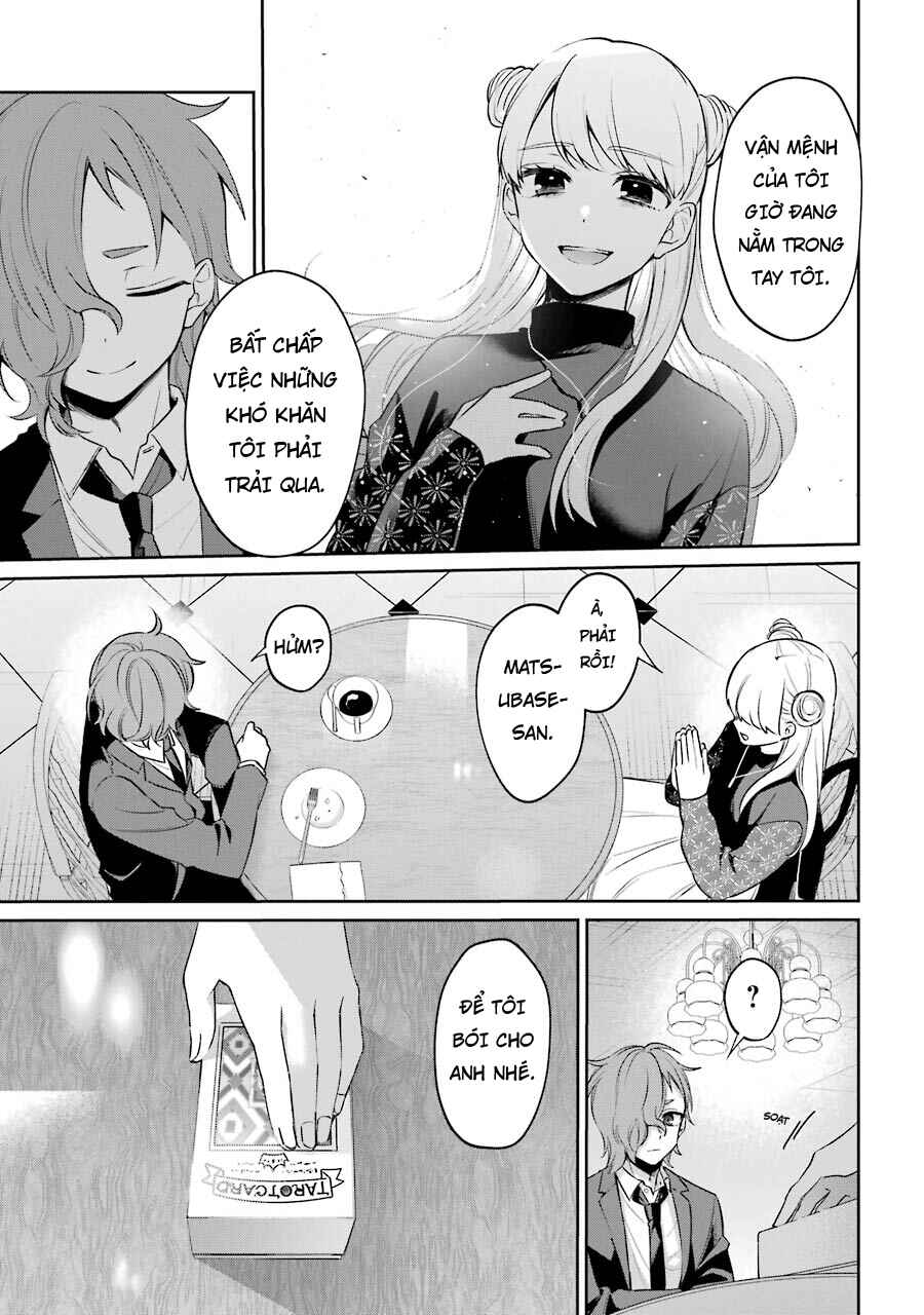 Sachiiro no One Room Gaiden - Seikai no Meitantei Chapter 5 - Page 12