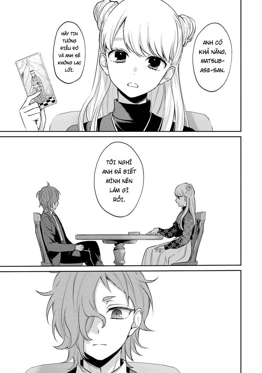 Sachiiro no One Room Gaiden - Seikai no Meitantei Chapter 5 - Page 18