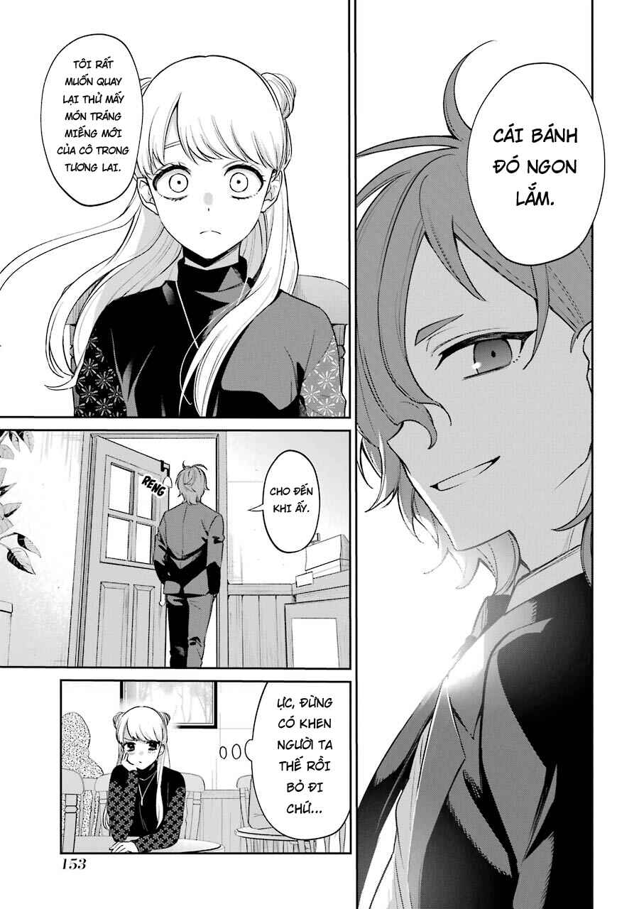 Sachiiro no One Room Gaiden - Seikai no Meitantei Chapter 5 - Page 26