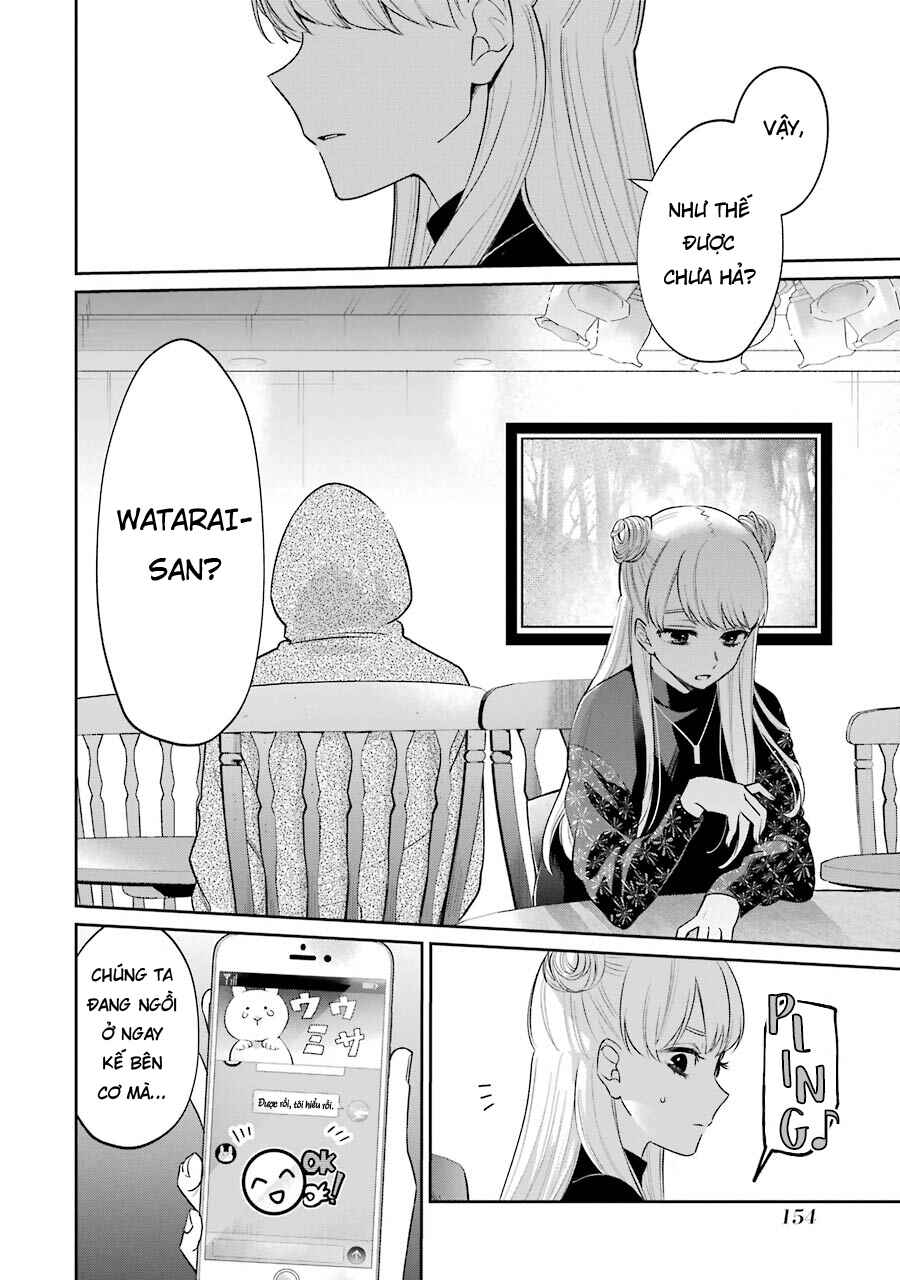 Sachiiro no One Room Gaiden - Seikai no Meitantei Chapter 5 - Page 27