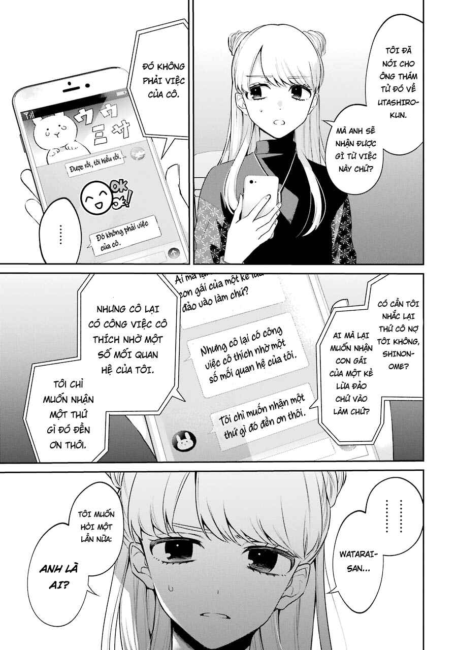 Sachiiro no One Room Gaiden - Seikai no Meitantei Chapter 5 - Page 28