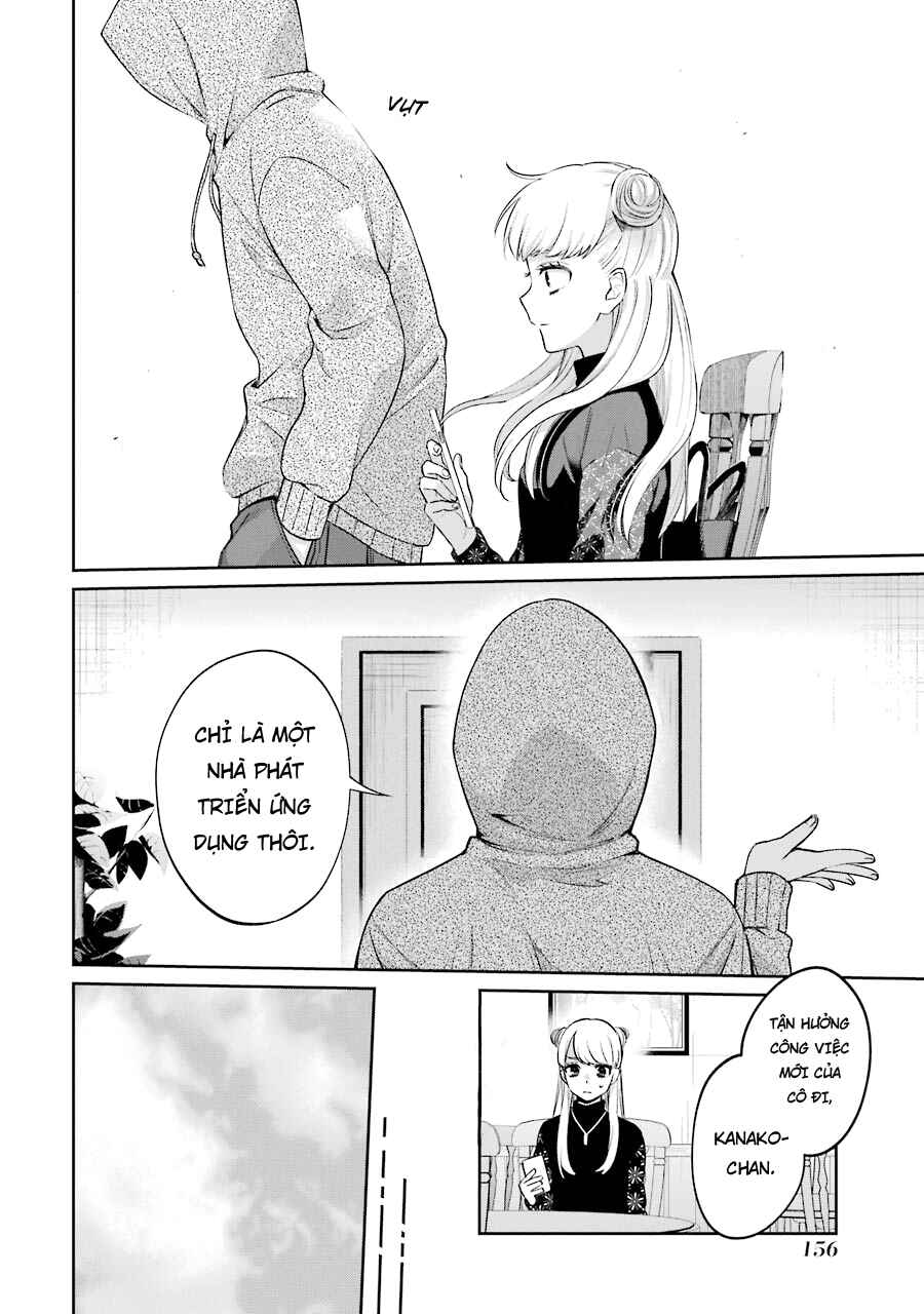 Sachiiro no One Room Gaiden - Seikai no Meitantei Chapter 5 - Page 29